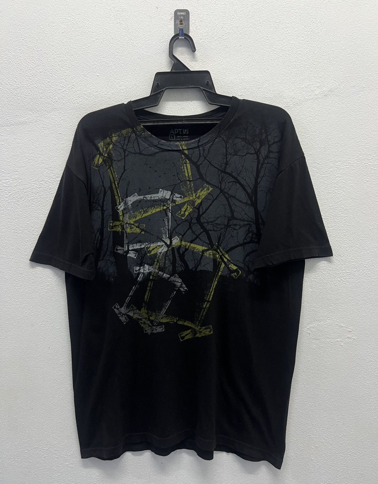 Apt. 9 × Vintage VINTAGE APT.9 SHIRT Size US L / EU 52-54 / 3 - 1 Thumbnail