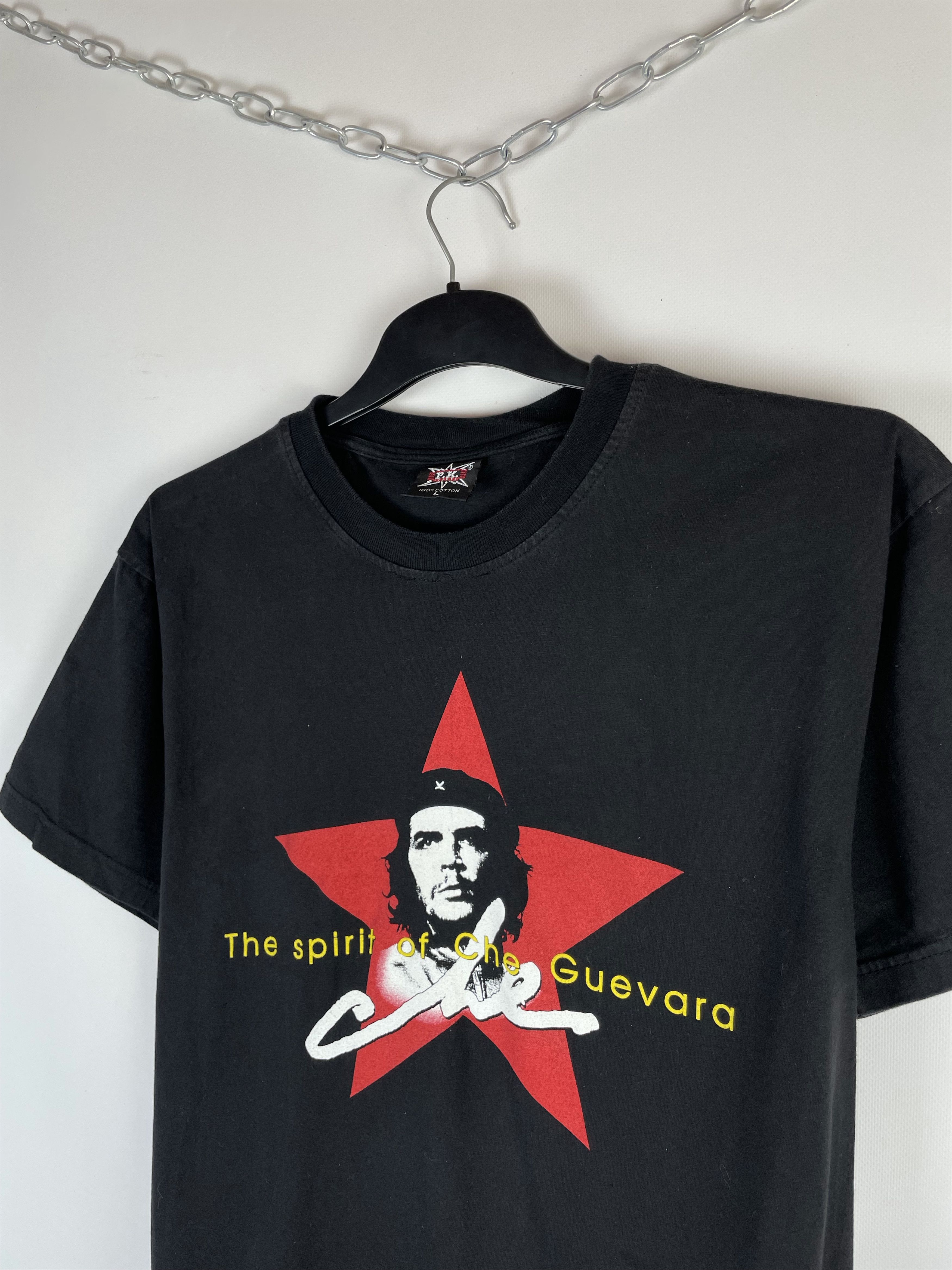 Band Tees Vintage 90s Che Guevara Tee Size US L / EU 52-54 / 3 - 4 Thumbnail