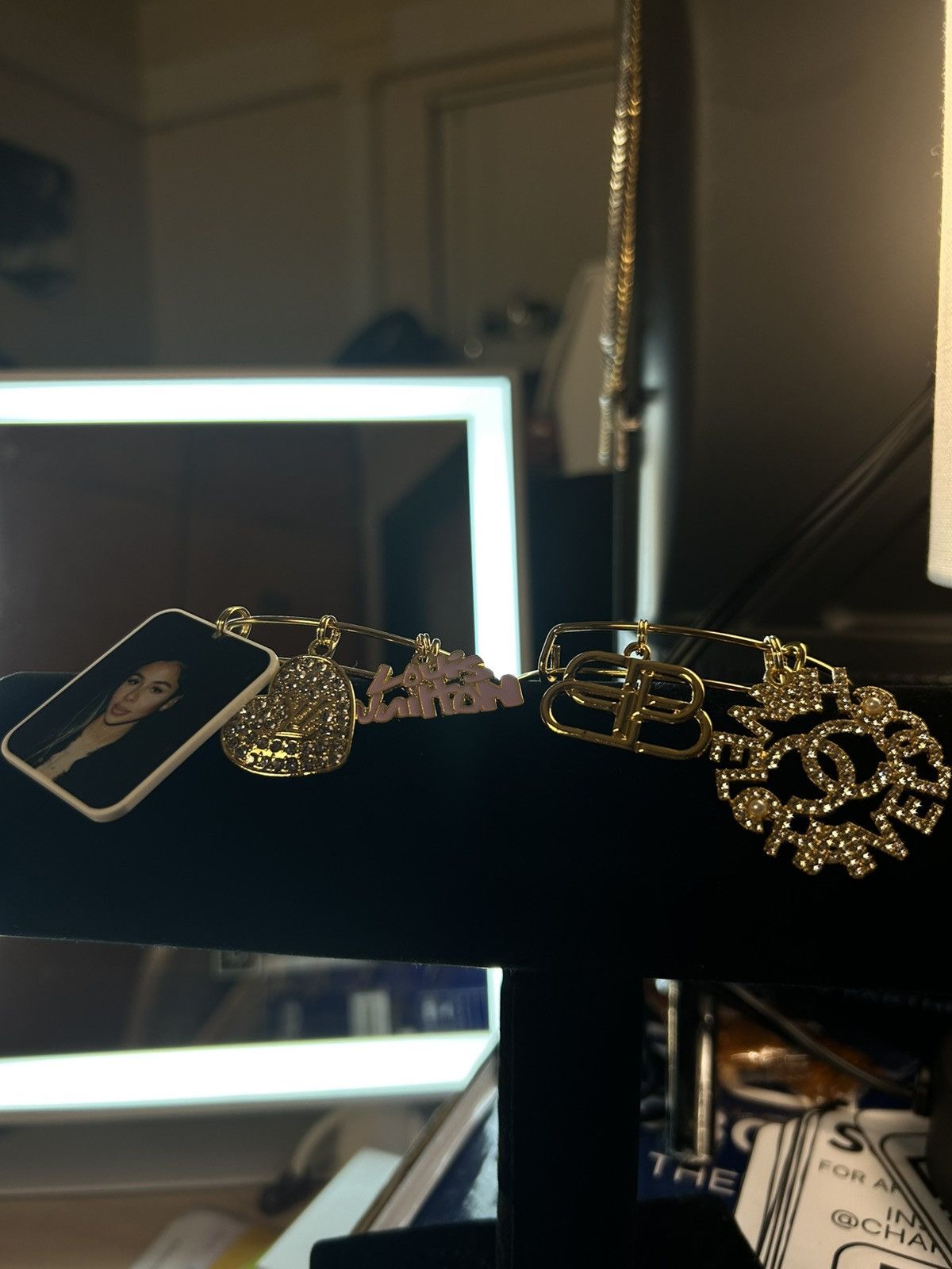 Louis Vuitton Mariah the Scientist Bangle Set Size ONE SIZE - 1 Preview