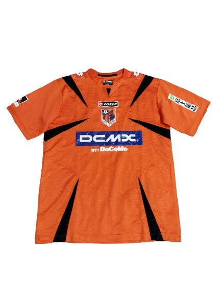 Japanese Brand Omiya Ardija Jersey Size US XL / EU 56 / 4 - 1 Thumbnail