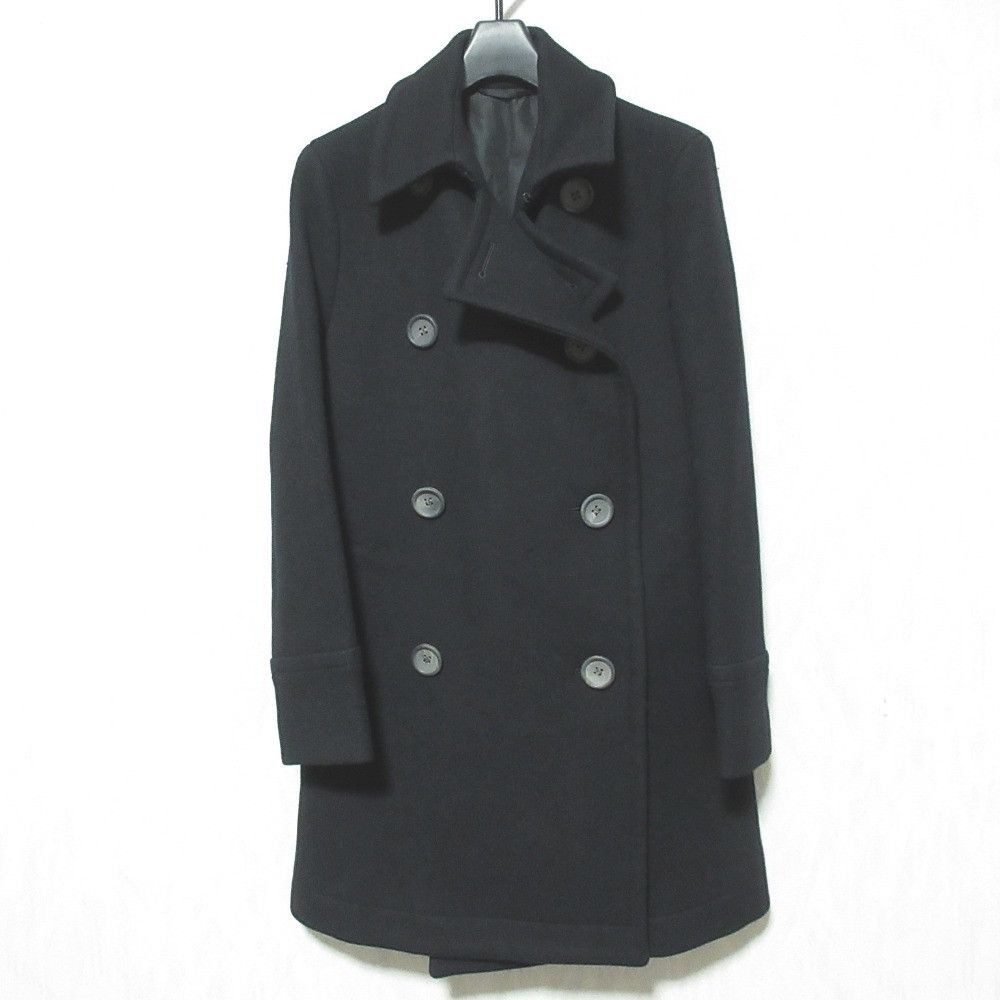 Other Other THE RERACS Melton Coat Textile Outerwear 16FW-RECT-103L DUTY FREE for USA Size ONE SIZE - 1 Thumbnail