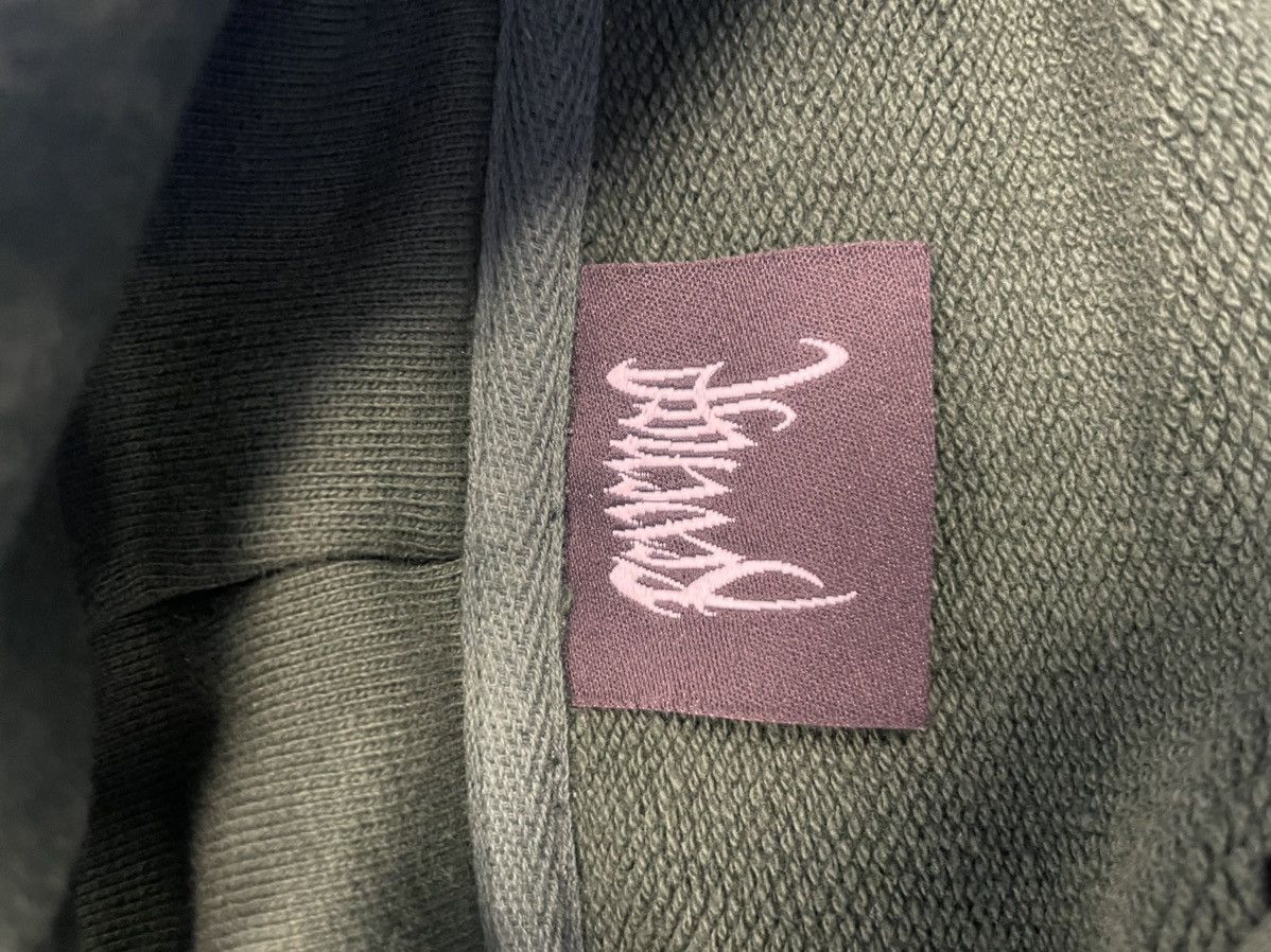 Revenge Revenge Green Hoodie Size US S / EU 44-46 / 1 - 2 Thumbnail