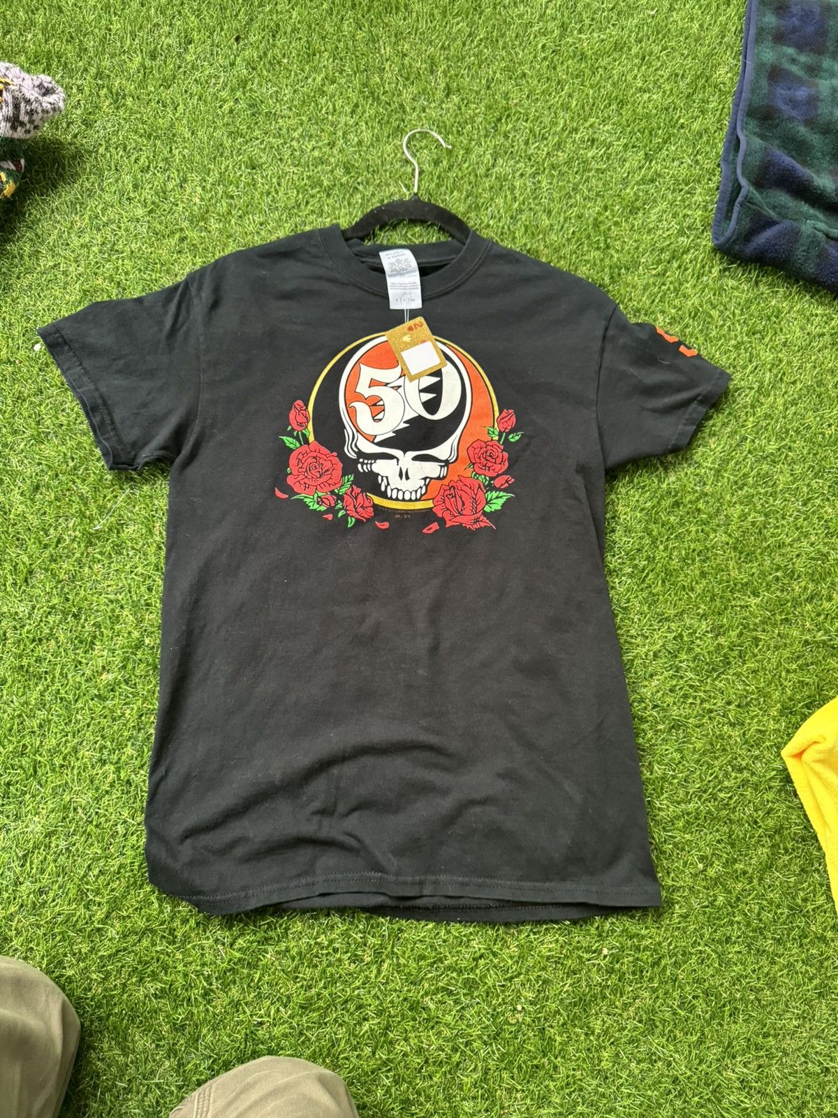 Other Grateful Dead 50th SF Giants tee Size US S / EU 44-46 / 1 - 4 Thumbnail