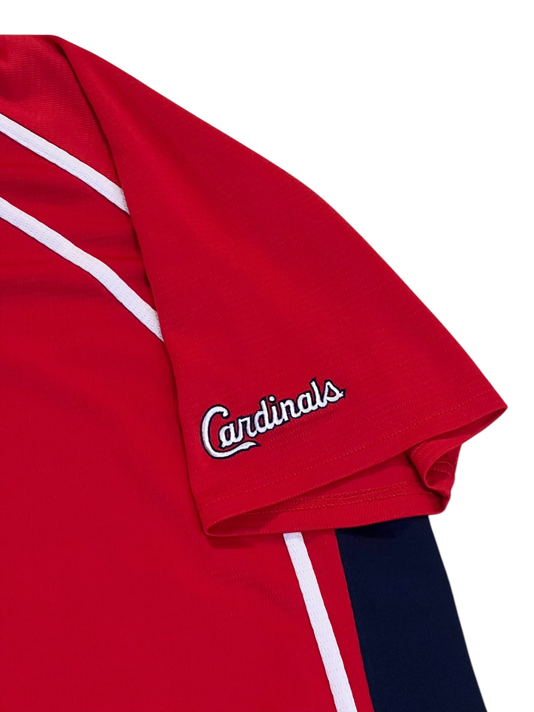 Majestic St. Louis Cardinals Shirt Jersey Size Mens XL Majestic Size US XL / EU 56 / 4 - 2 Thumbnail
