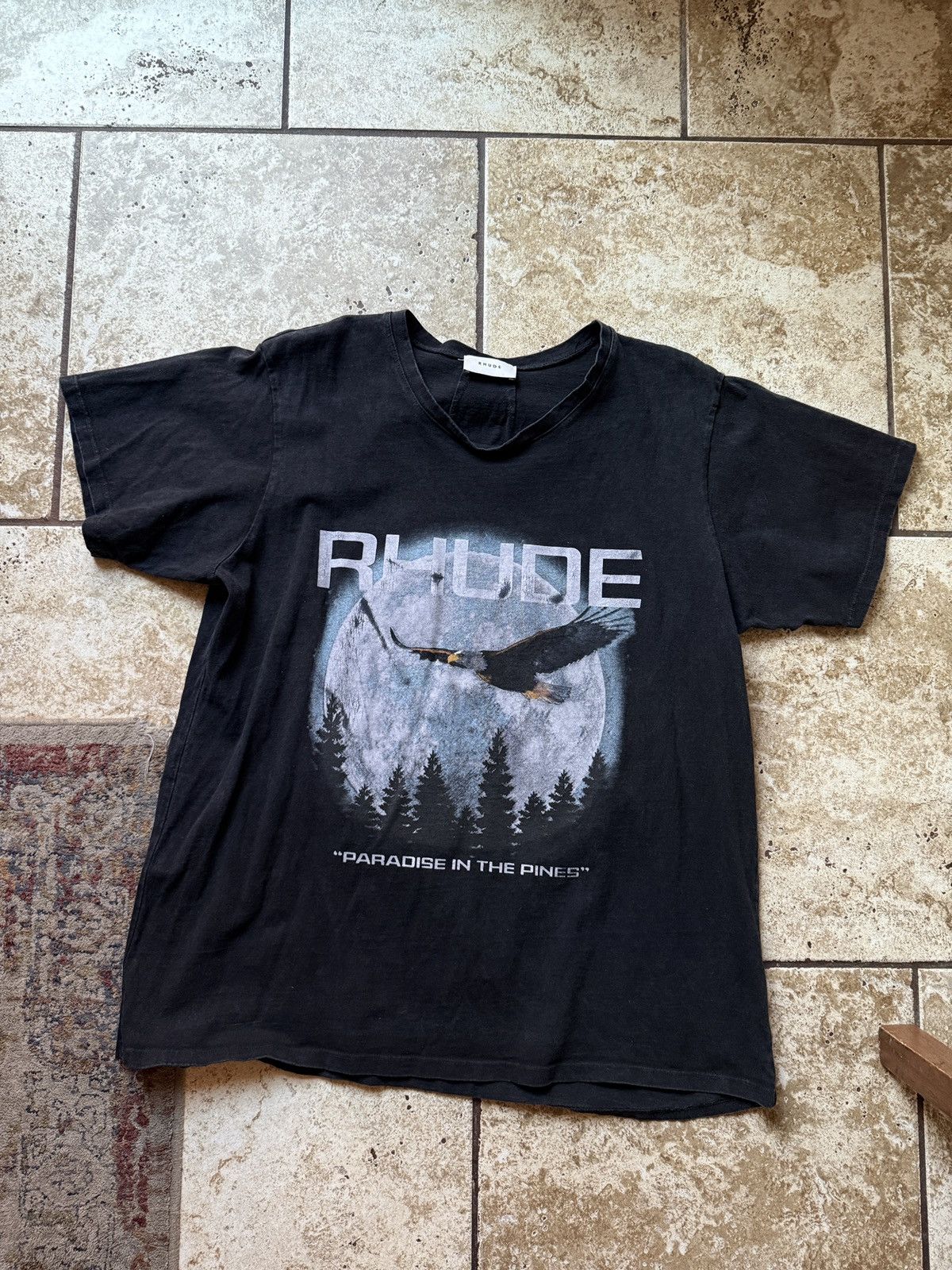 Rhude Paradise Tee (2019)