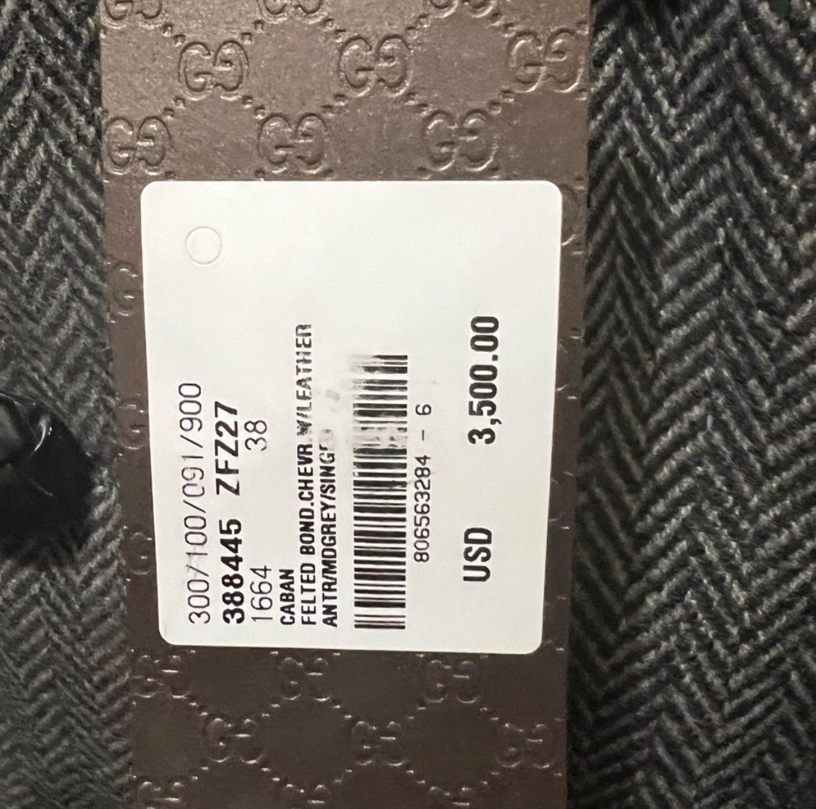 Gucci Gucci Pea Coat FW15 Archive Coat Size XS / US 0-2 / IT 36-38 - 9 Thumbnail