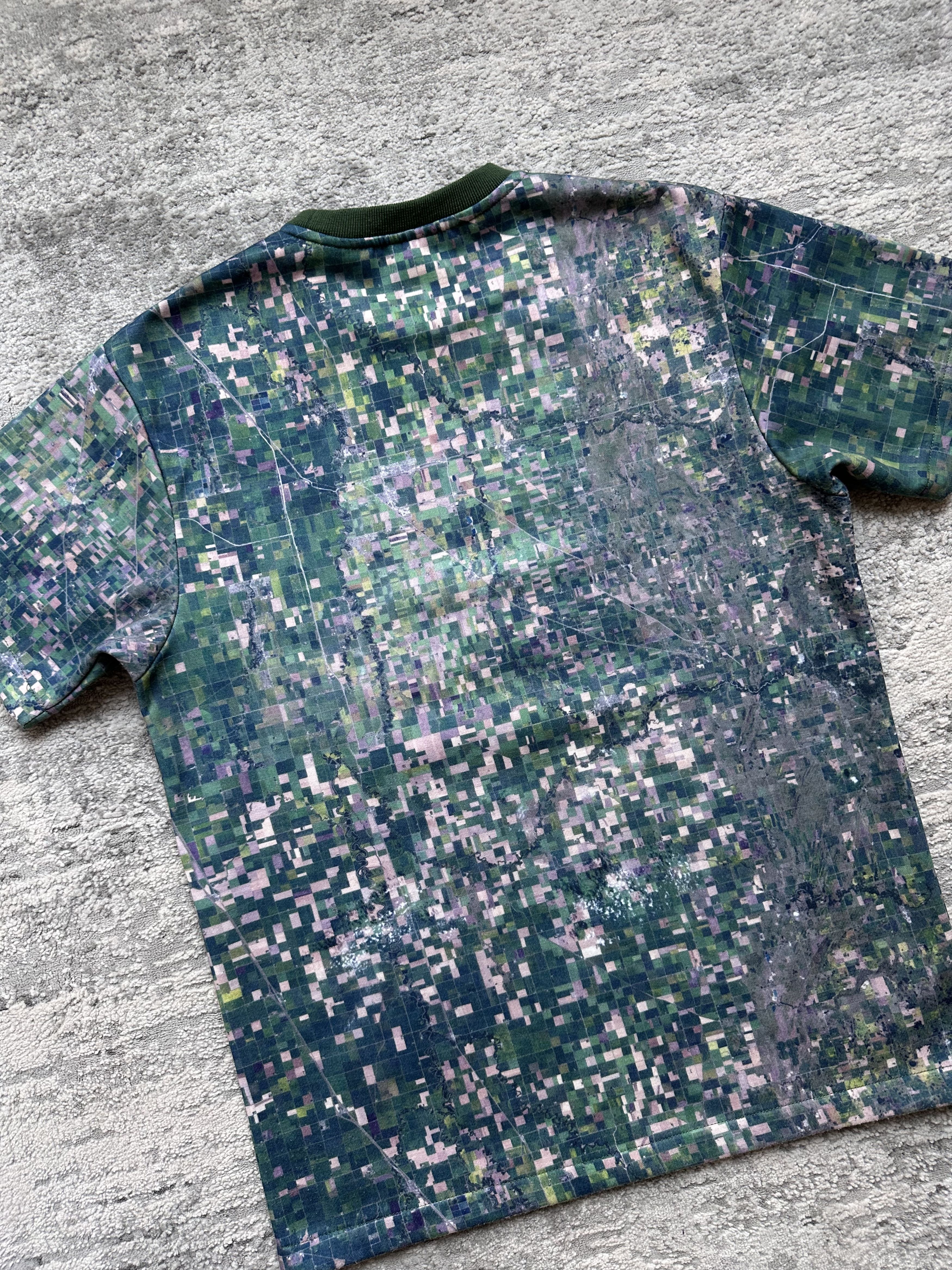 Billionaire Boys Club Billionaire Boys Club Digi Camo Logo T-Shirt Size US M / EU 48-50 / 2 - 8 Thumbnail
