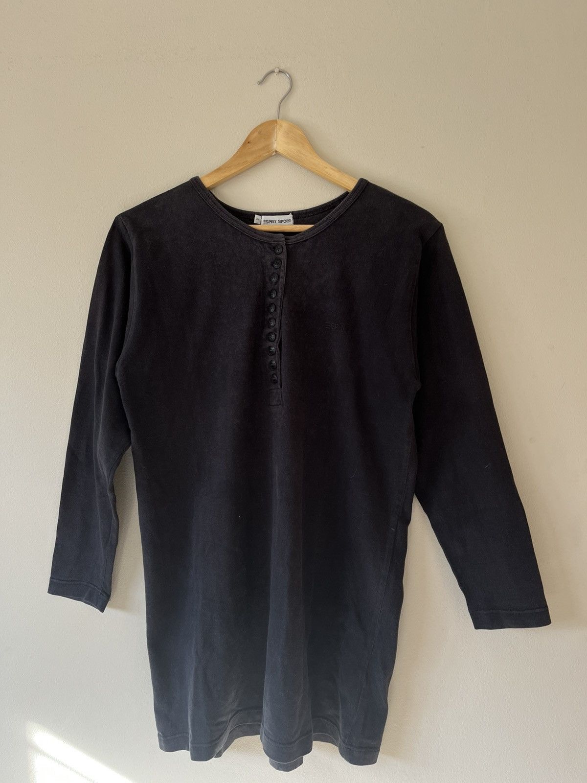 Esprit × Vintage Esprit Long Sleeve Dress Size S / US 4 / IT 40 - 1 Thumbnail