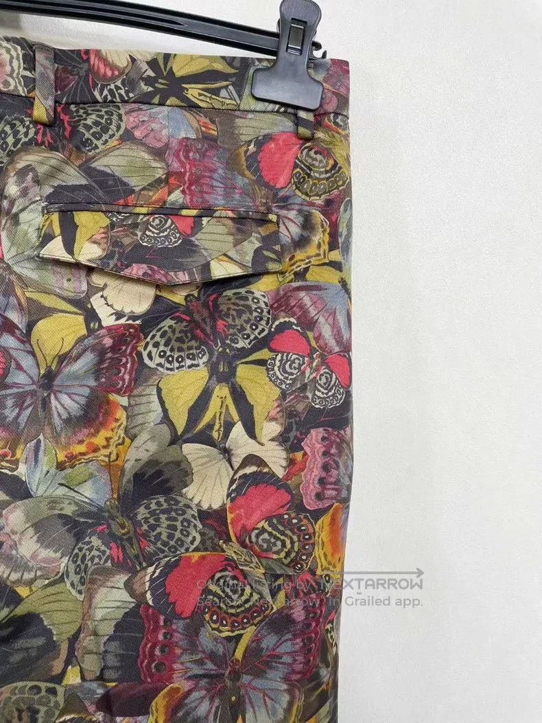 Valentino Valentino Cotton slacks Size US 30 / EU 46 - 6 Thumbnail