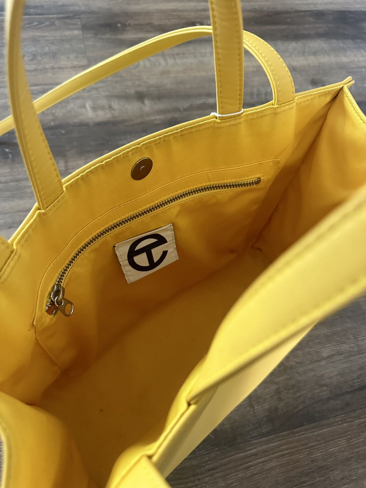Telfar Medium Size Tote Bag Size ONE SIZE - 5 Thumbnail