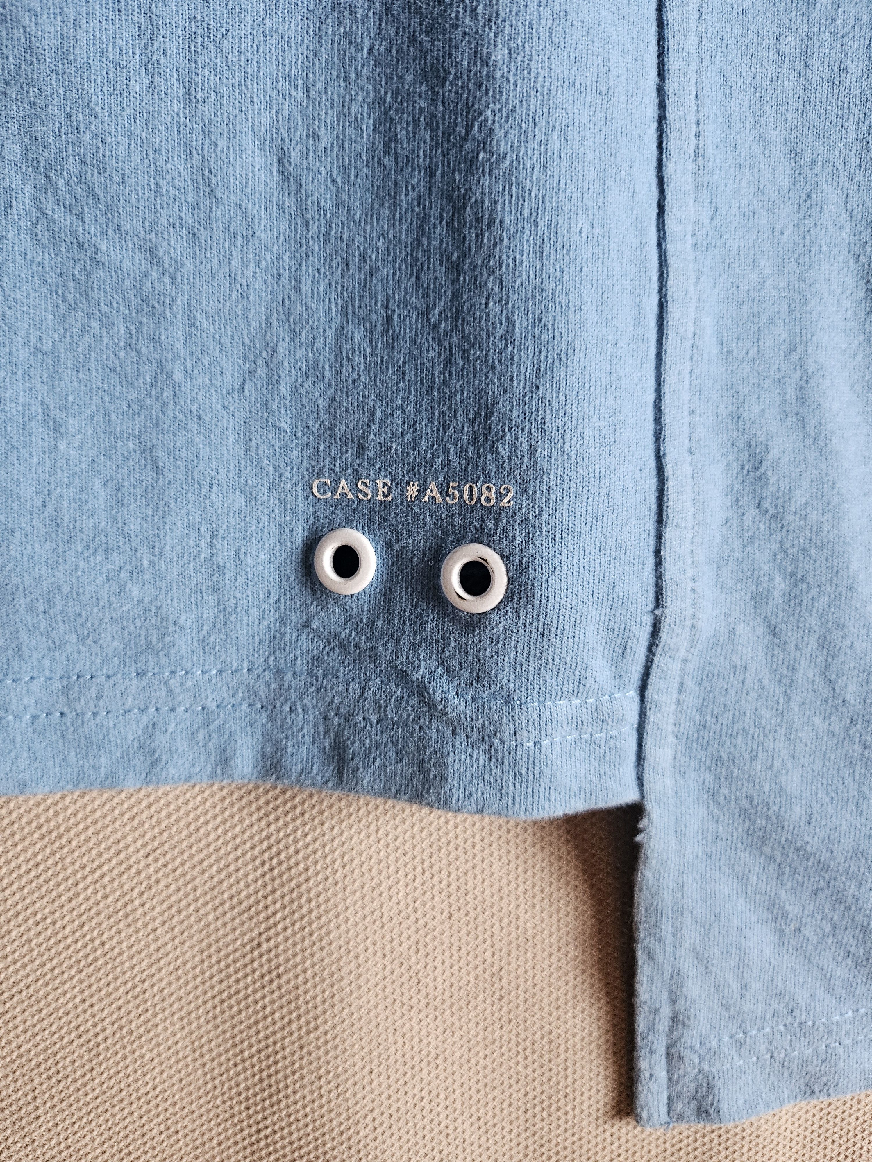 C2H4 C2H4 "Zero Gravity" Blue Shirt Size US XL / EU 56 / 4 - 4 Thumbnail