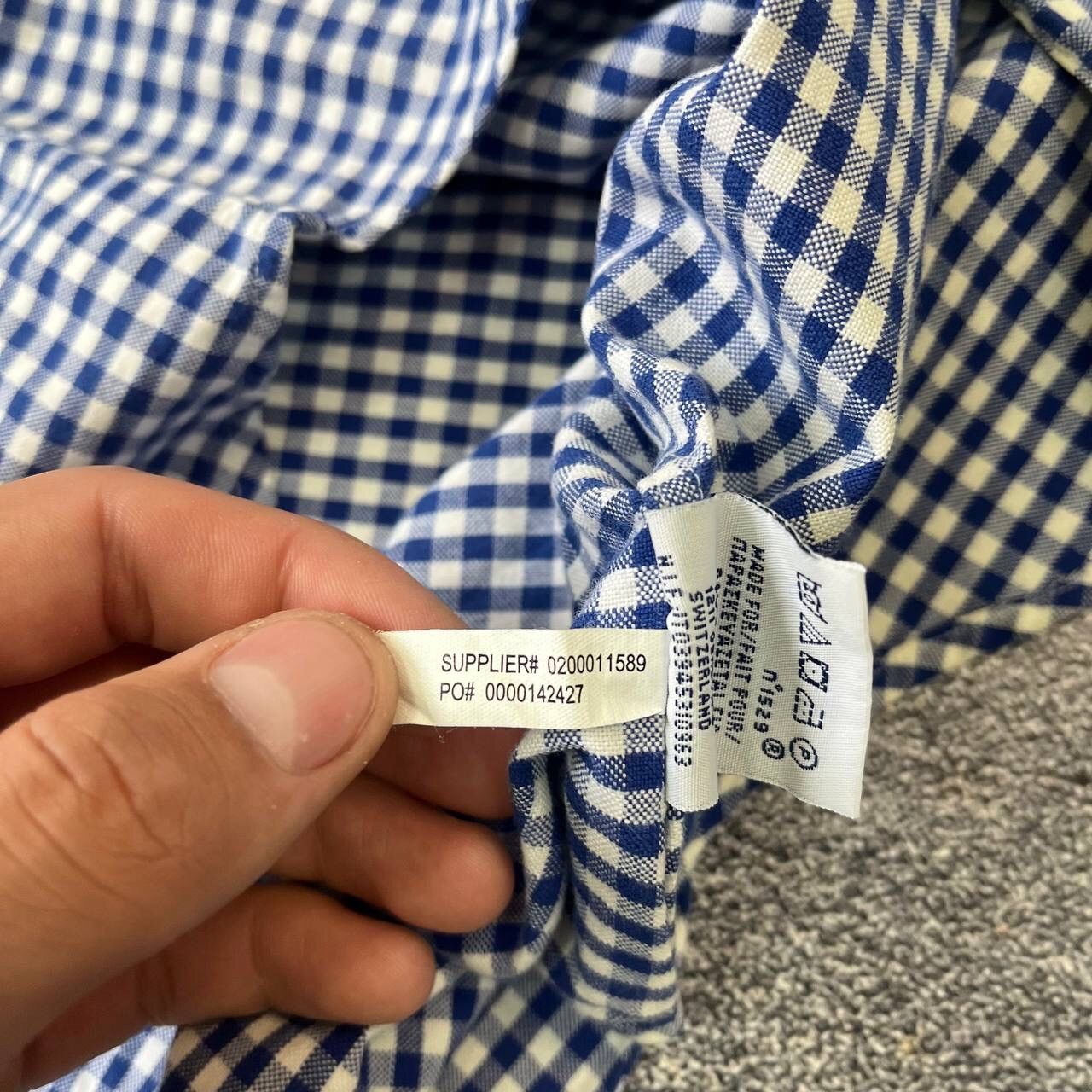 Polo Ralph Lauren Vintage Old Money Style Polo Raplh Lauren Shirt,Size S Size US S / EU 44-46 / 1 - 2 Thumbnail