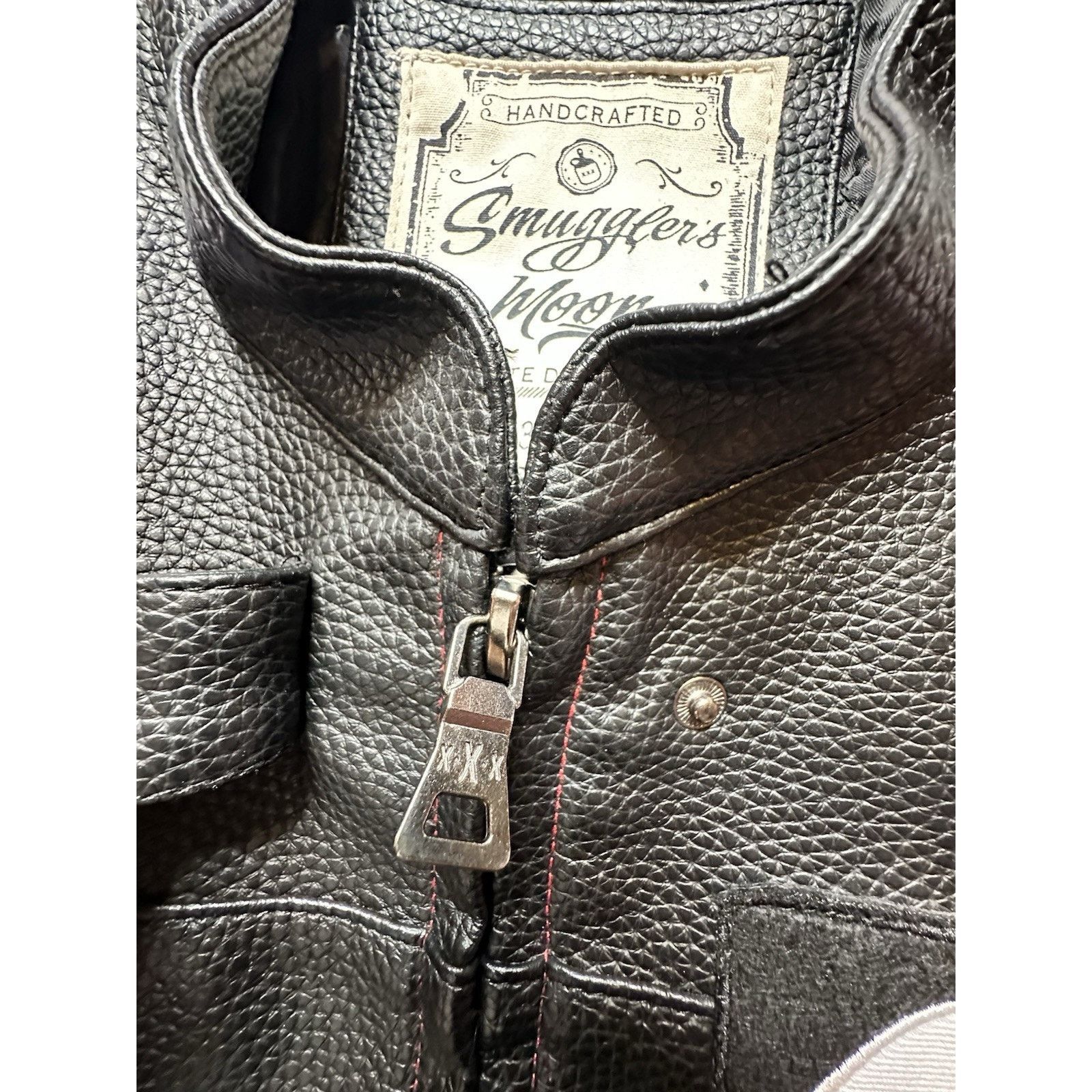 Other Vintage Handcrafted Smugglers Racing Jacket Size 3XL Size US XXL / EU 58 / 5 - 15 Thumbnail