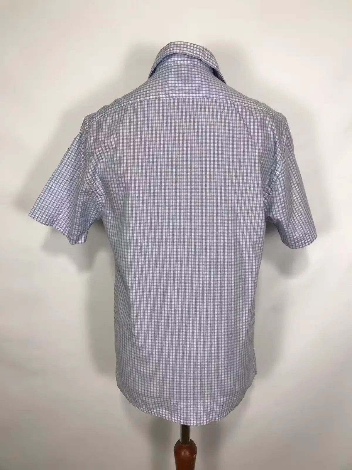 Designer × Vintage × Yves Saint Laurent Vintage Yves Saint Laurent shirt Size US M / EU 48-50 / 2 - 2 Thumbnail