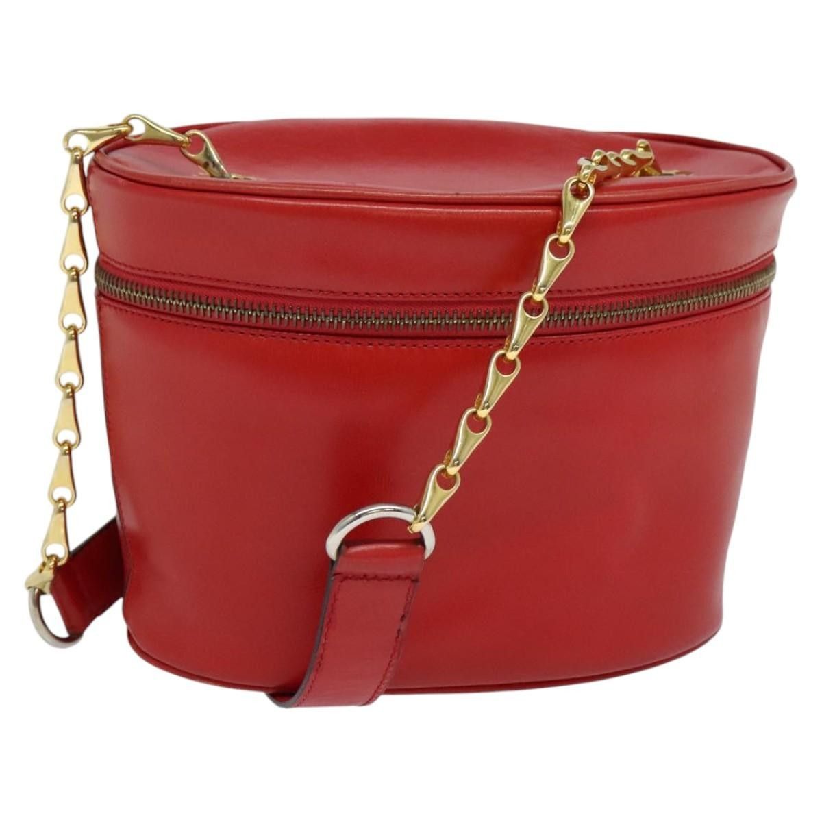Celine Celine Vanity bag Leather Size ONE SIZE - 1 Thumbnail