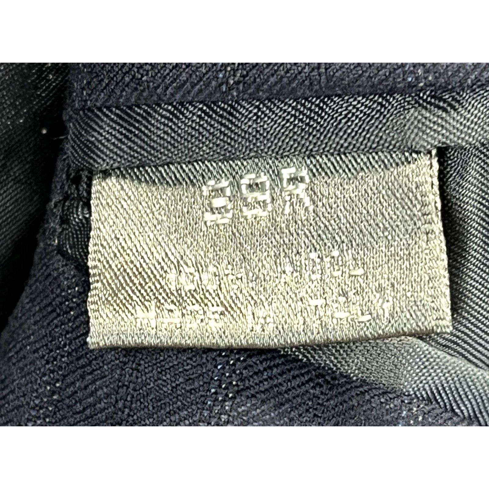 Cremieux Cremieux Loro Piana 39R Mens 2 Button 160's Wool Blazer Suit Coat Navy Size 40R - 8 Thumbnail