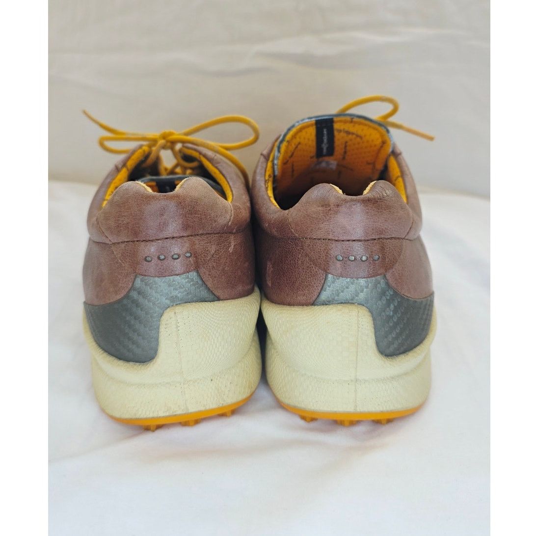 Ecco ECCO Biom Hybrid Golf Shoes Mens 10-10.5 Leather Spikeless Size US 10 / EU 43 - 10 Thumbnail