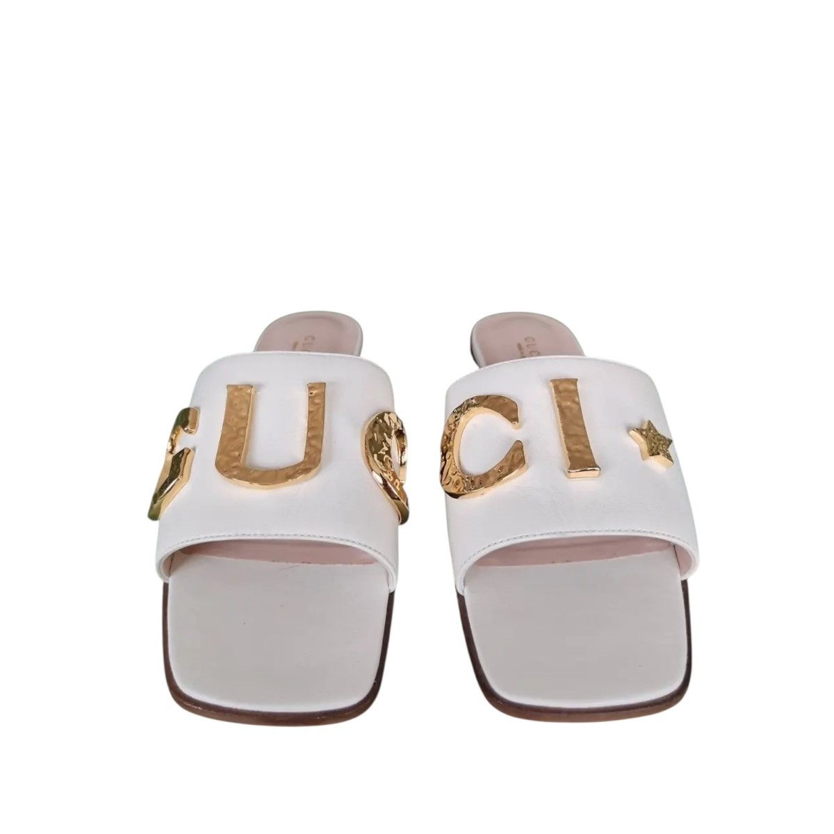 Gucci Gucci Cara samdals sise EU 38 Size US 8 / IT 38 - 6 Thumbnail
