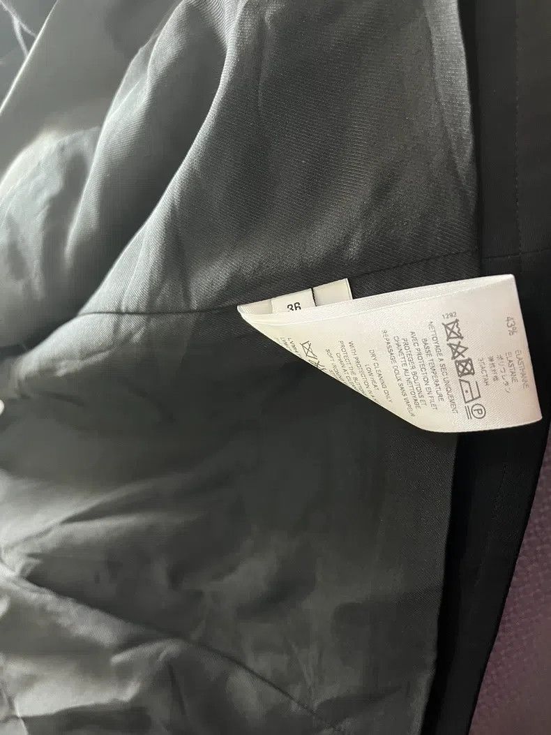 Givenchy Givenchy Black Dress Vest Size XS / US 0-2 / IT 36-38 - 4 Thumbnail