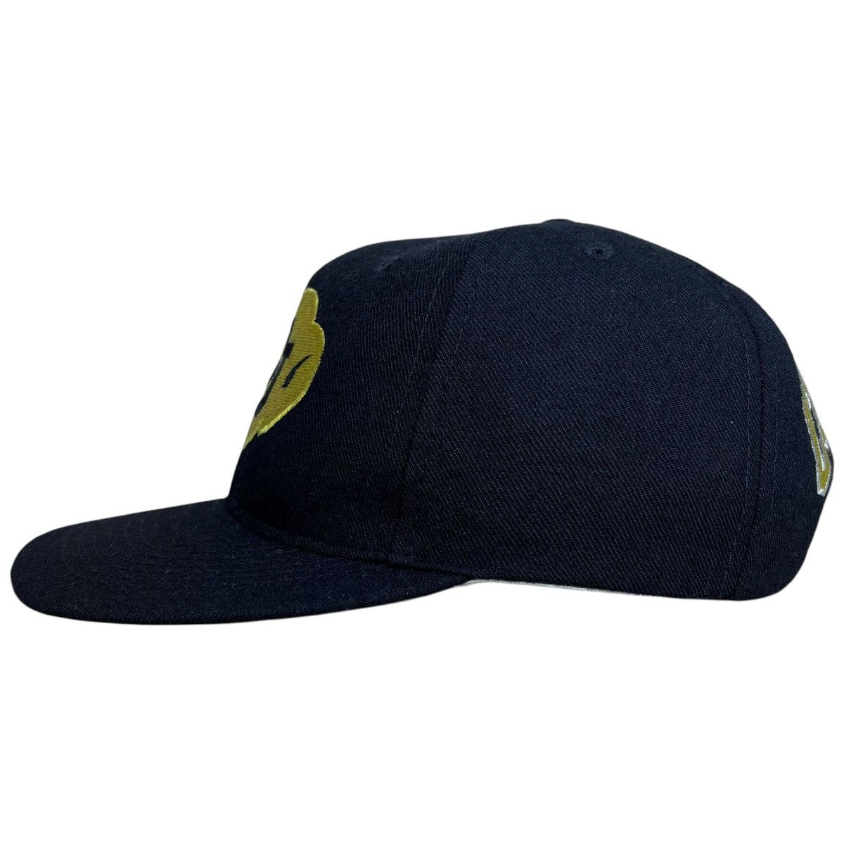 American Needle NCAA Colorado Buffaloes American Needle Blockhead Snapback Size ONE SIZE - 4 Thumbnail