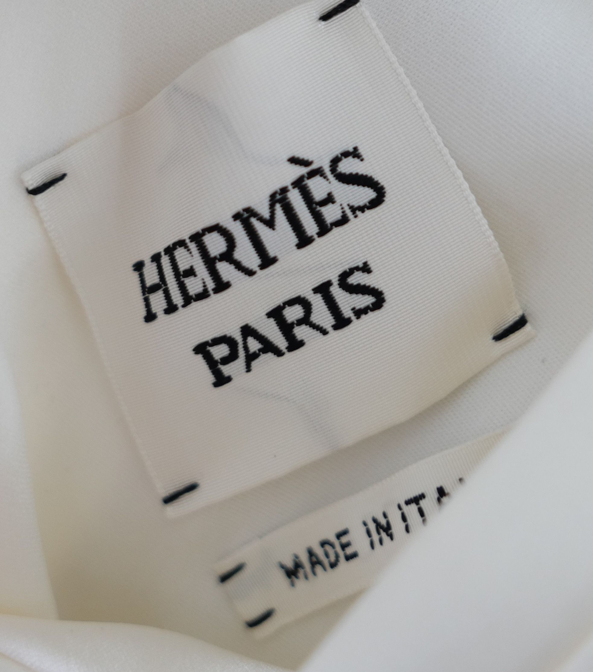 Hermes Hermes Rouge Cornaline Double Faced Cashmere Jacket Size XS / US 0-2 / IT 36-38 - 9 Thumbnail