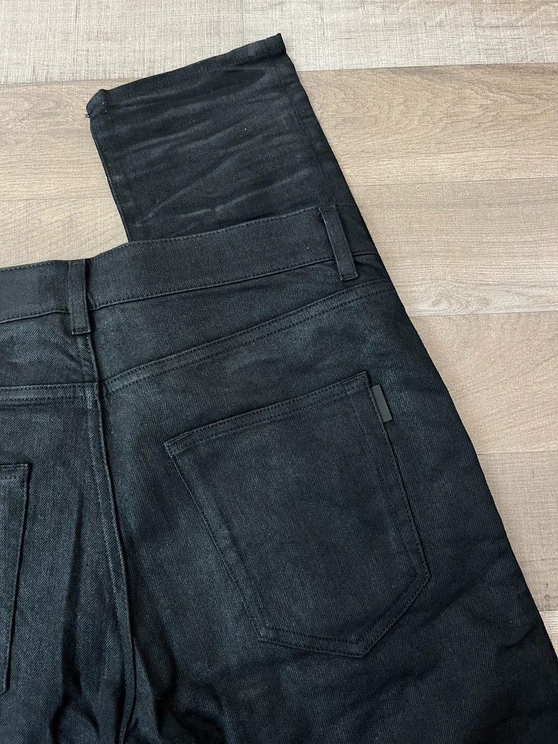 Saint Laurent Paris saint laurent d-2507 Size US 31 - 3 Thumbnail