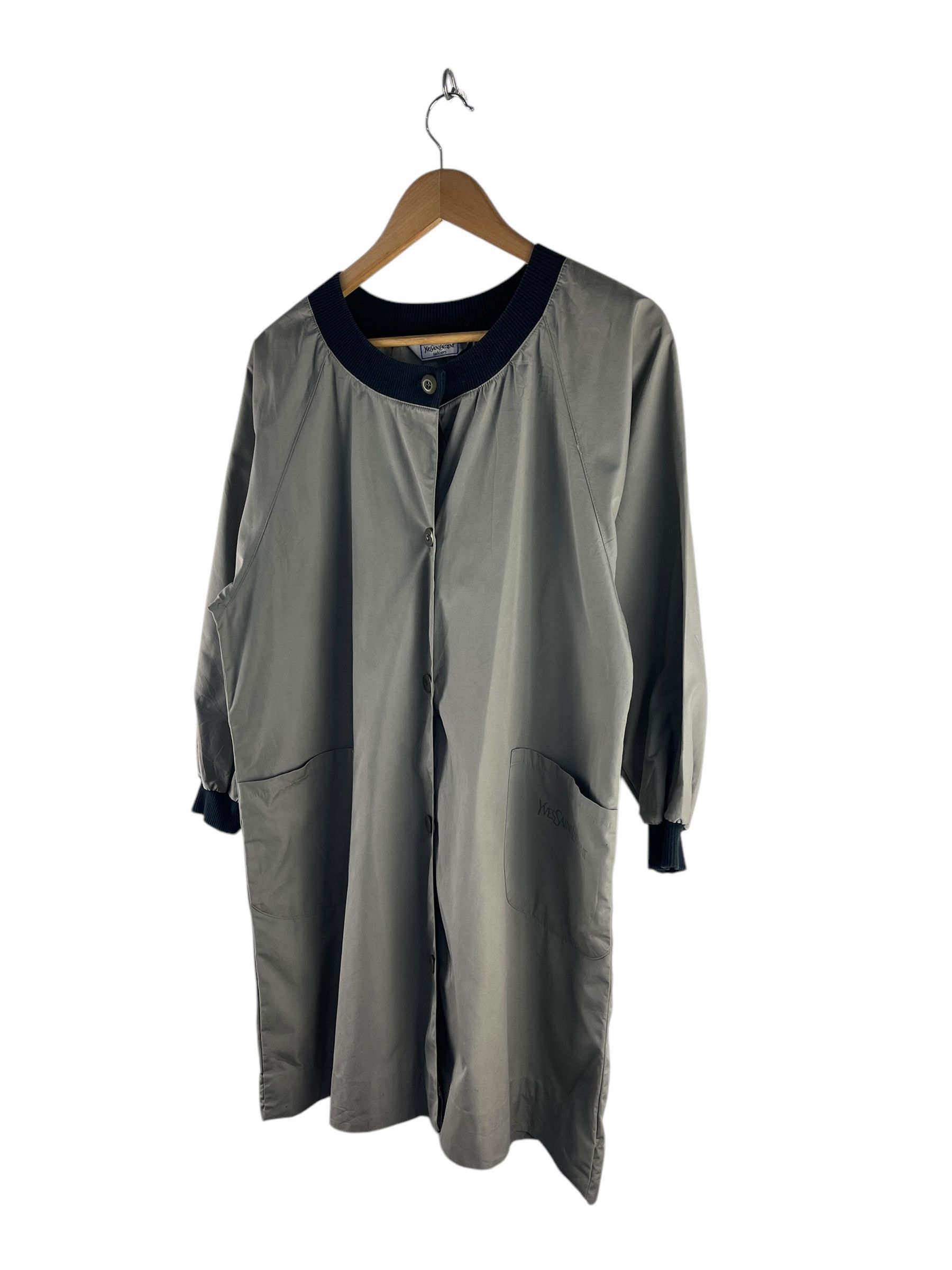 Yves Saint Laurent Vintage Yves Saint Laurent Jacket Size M / US 6-8 / IT 42-44 - 5 Thumbnail