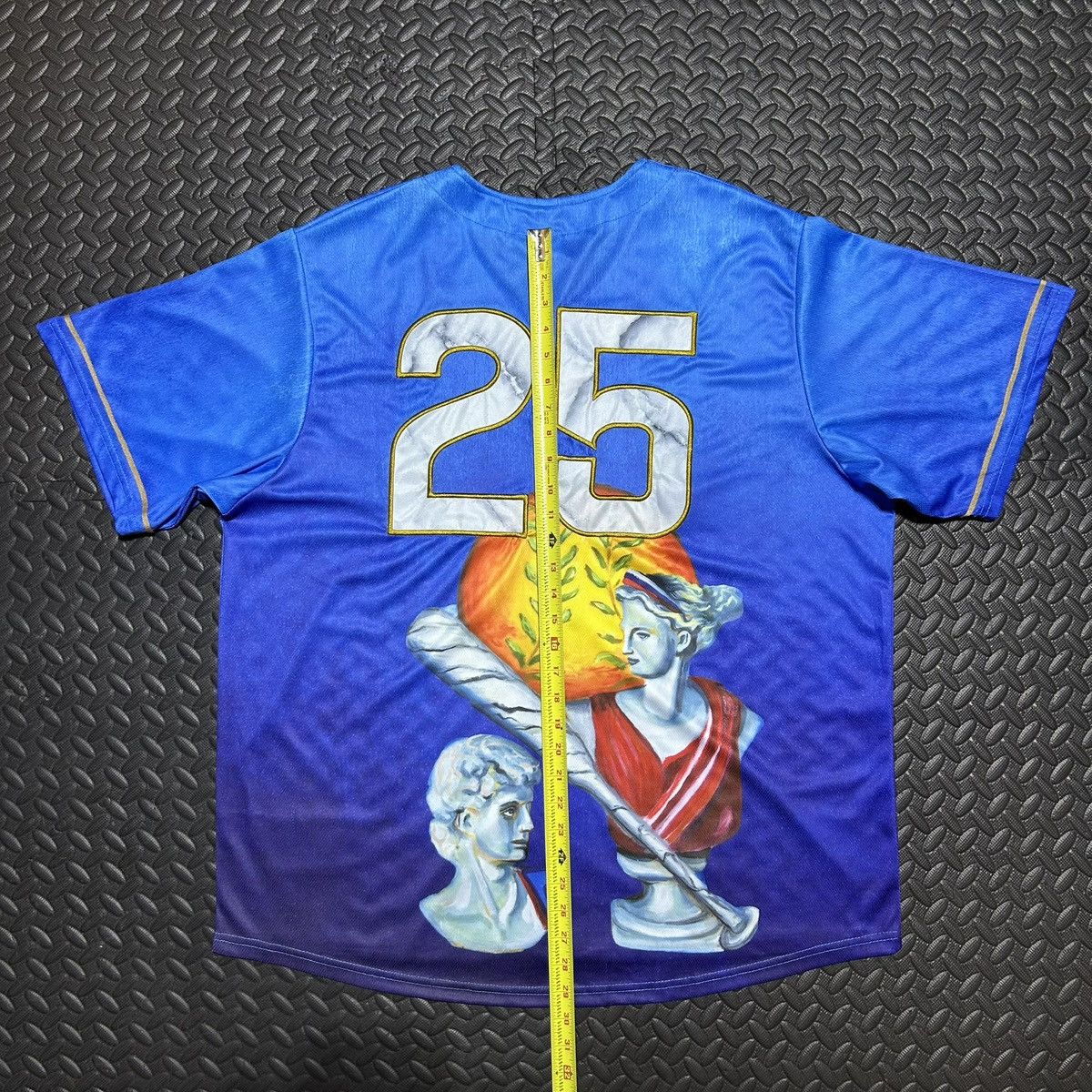 MLB Chicago Cubs Greek Heritage Jersey Theodora Pavlou MLB XL Size US XL / EU 56 / 4 - 10 Thumbnail