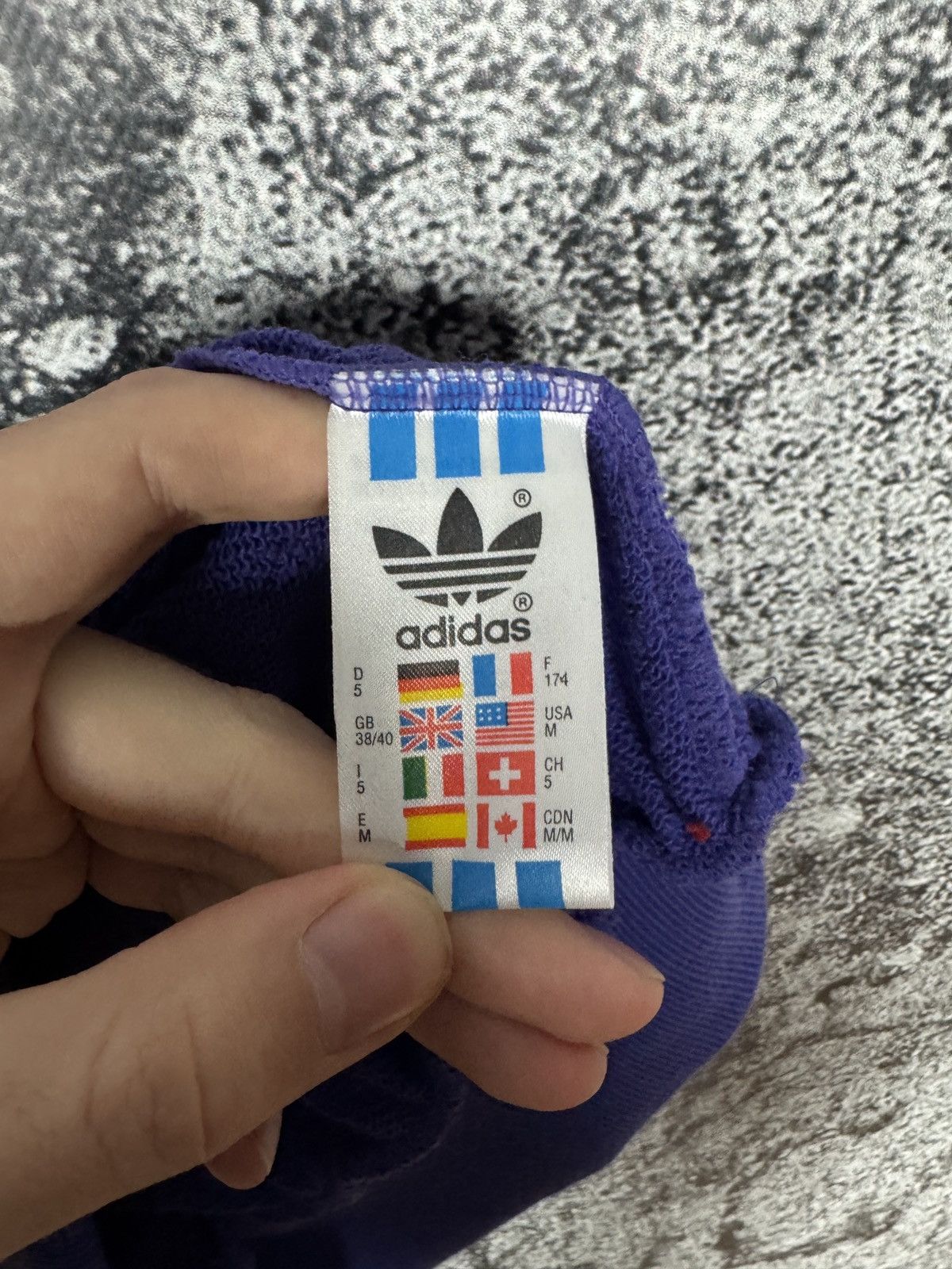 Adidas Adidas Team Olympia 1992 Olympic Games Vintage Sweatshirt Size US M / EU 48-50 / 2 - 11 Thumbnail