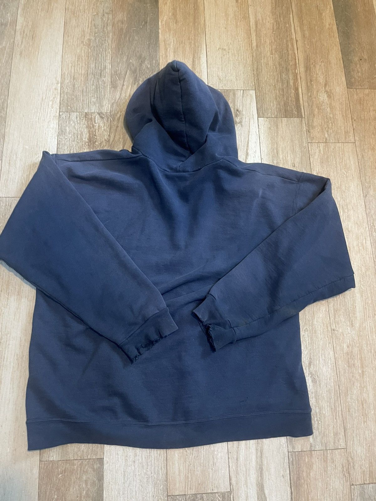 Gildan Football zip up hoodie Size US L / EU 52-54 / 3 - 2 Thumbnail