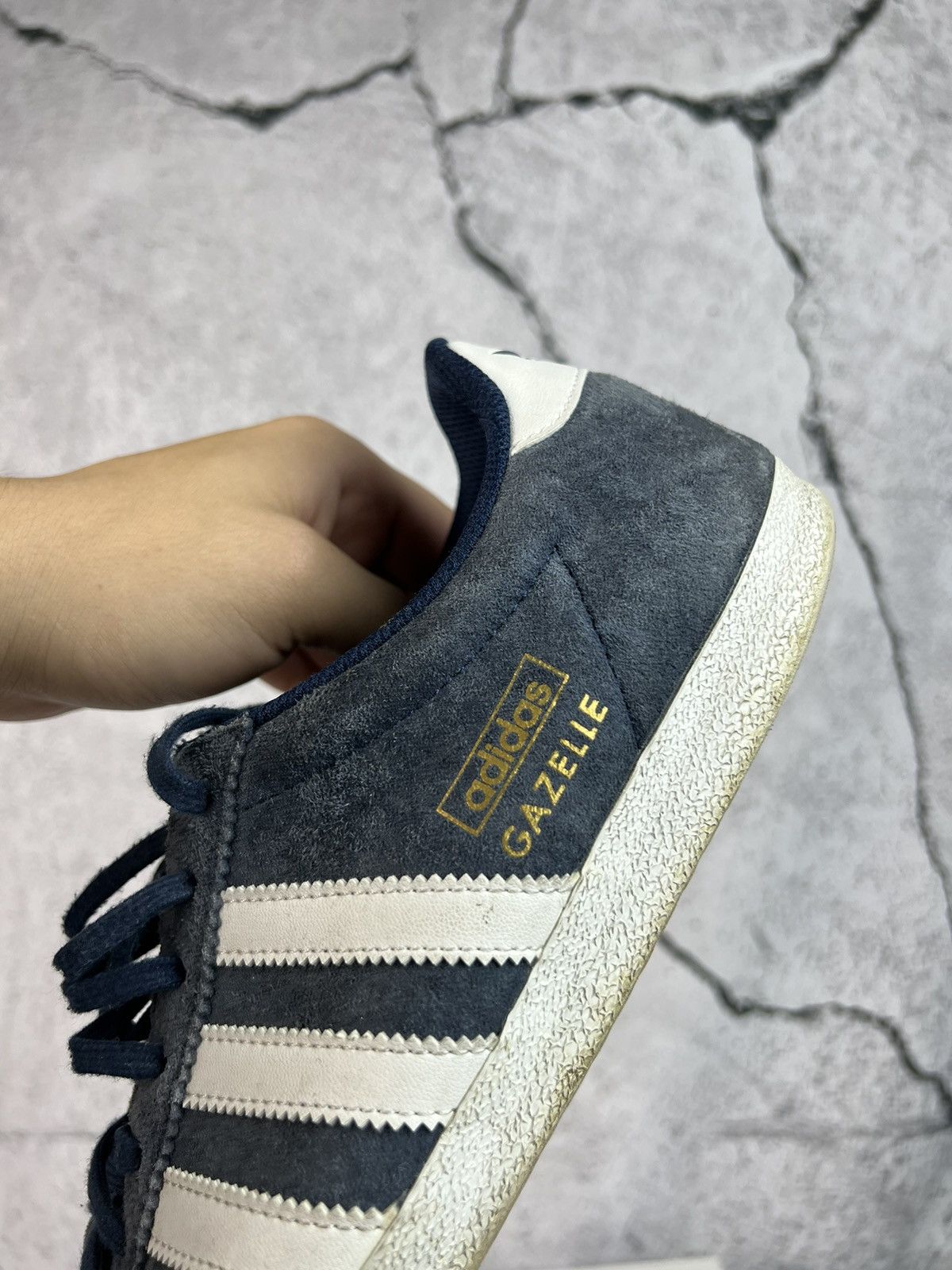 Adidas Adidas Gazelle Series Low Sneakers Gats Casual Size US 9.5 / EU 42-43 - 6 Thumbnail