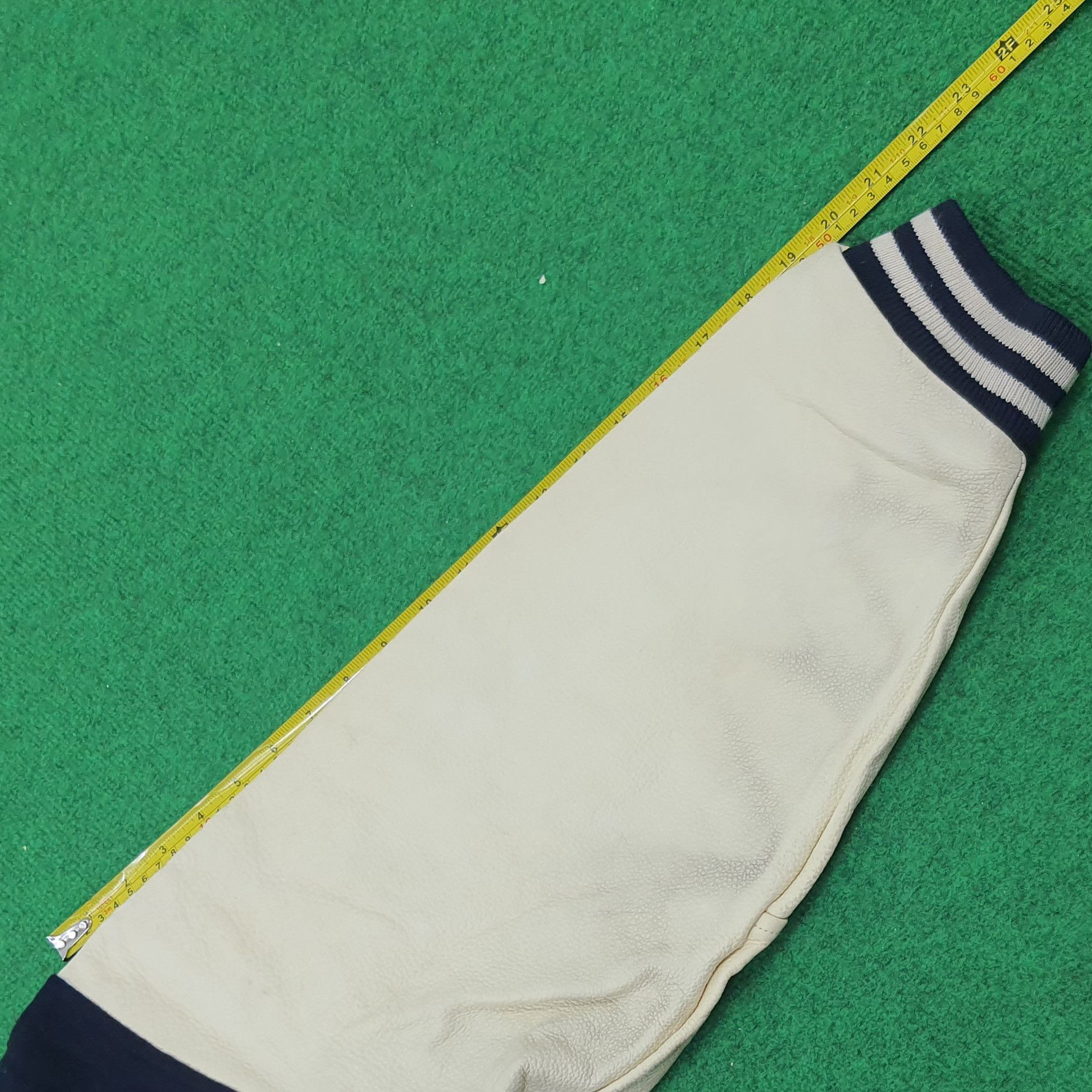 MLB × Vintage Vintage MLB Baseball Team Chasecult Varsity Jacket Size US XL / EU 56 / 4 - 11 Thumbnail