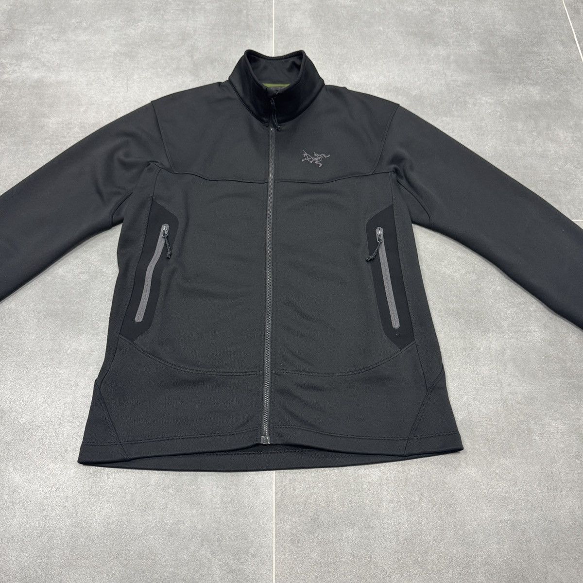 Arc'teryx Arc'teryx Arcteryx Arenite Jacket Black Men Size S Size US S / EU 44-46 / 1 - 5 Thumbnail