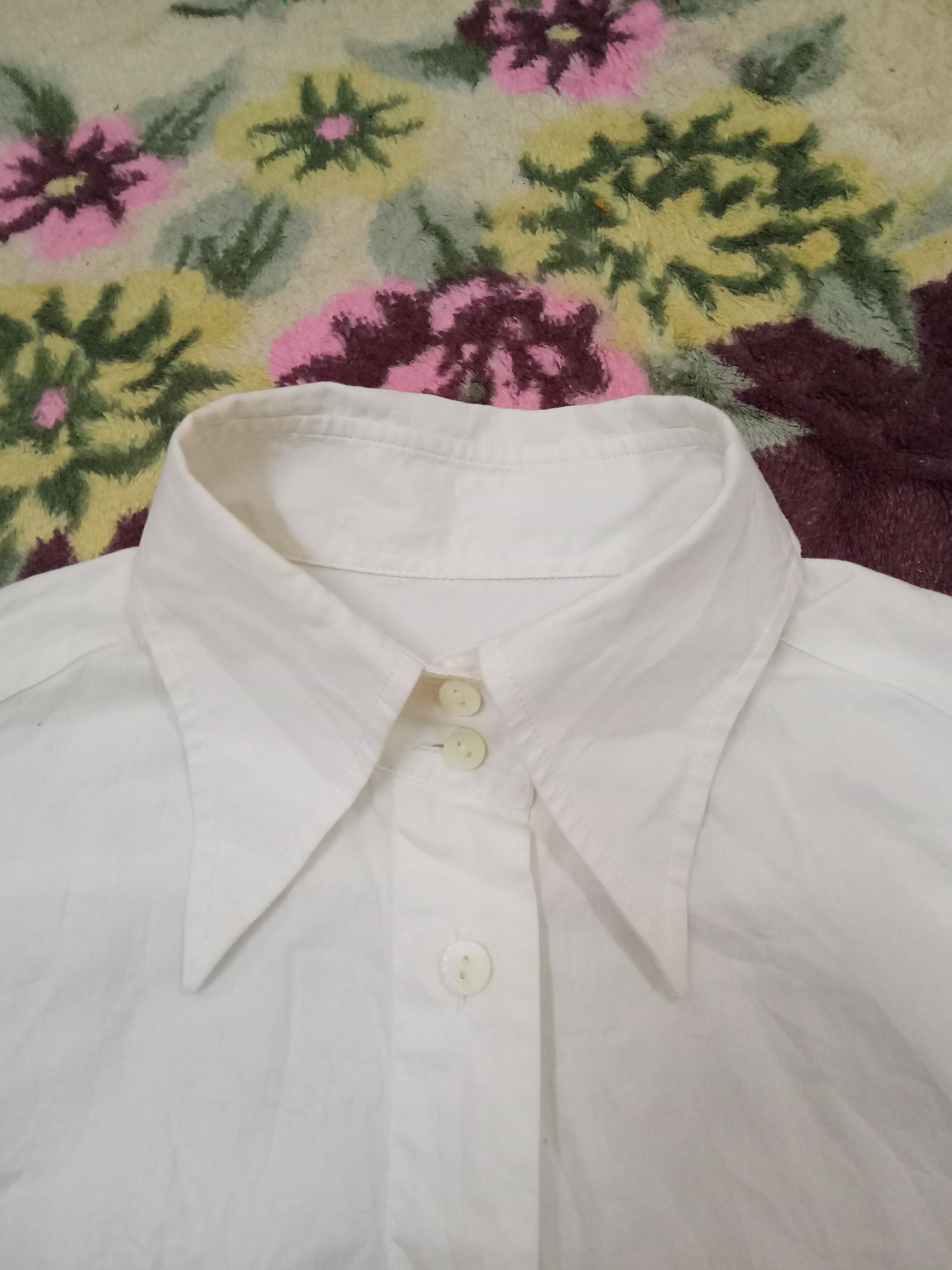 Dolce & Gabbana Dolce Gabbana Buttons Up Ladies Shirt Size S / US 4 / IT 40 - 4 Thumbnail