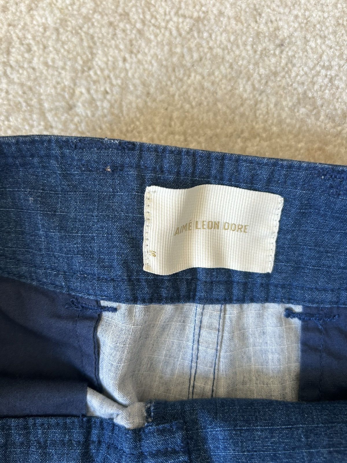 Aime Leon Dore Amie leon dore cargo Size US 30 / EU 46 - 3 Thumbnail