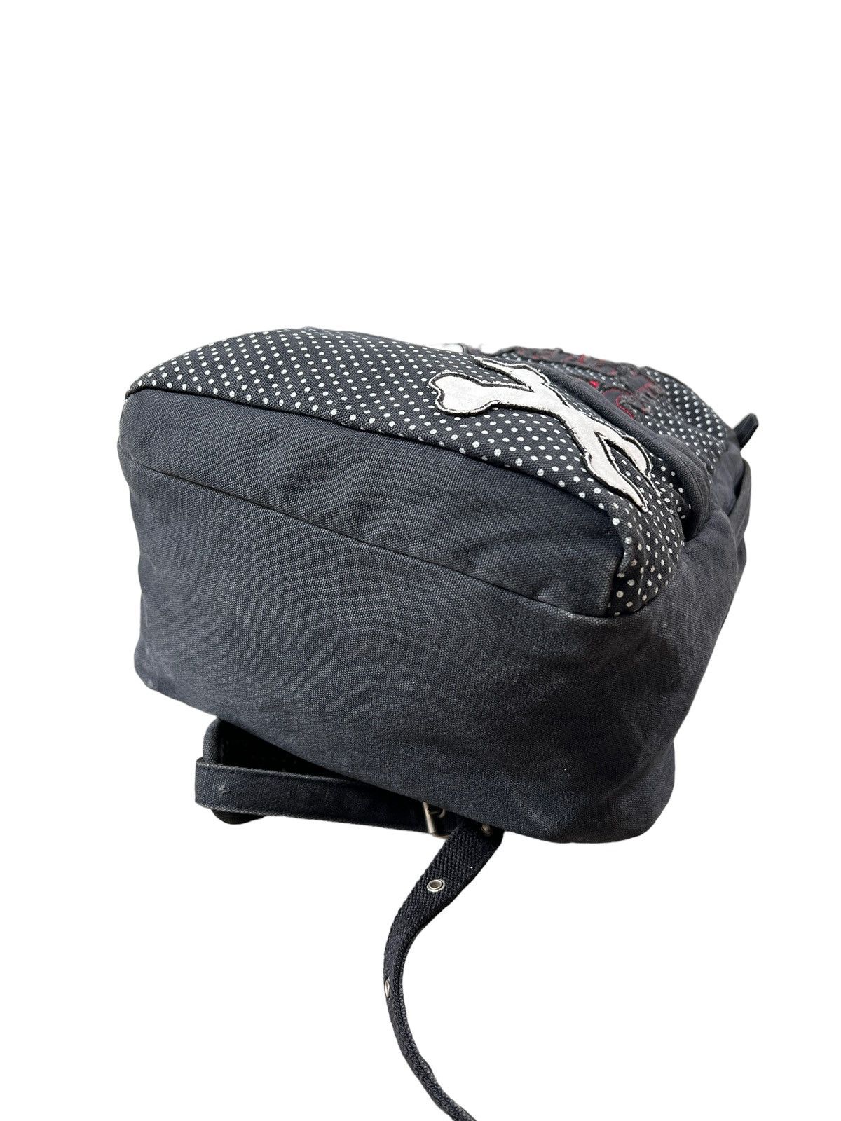 Japanese Brand Hell Cat Punks ‘Hardcore Cats” Backpack Size ONE SIZE - 7 Thumbnail