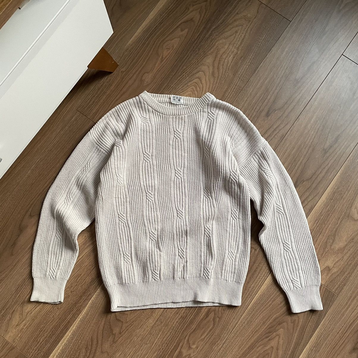 If Six Was Nine × Japanese Brand × Y/Project Vintage Japanese Style Knit Sweater Grunge Avant Garde Y2K Size US M / EU 48-50 / 2 - 1 Thumbnail