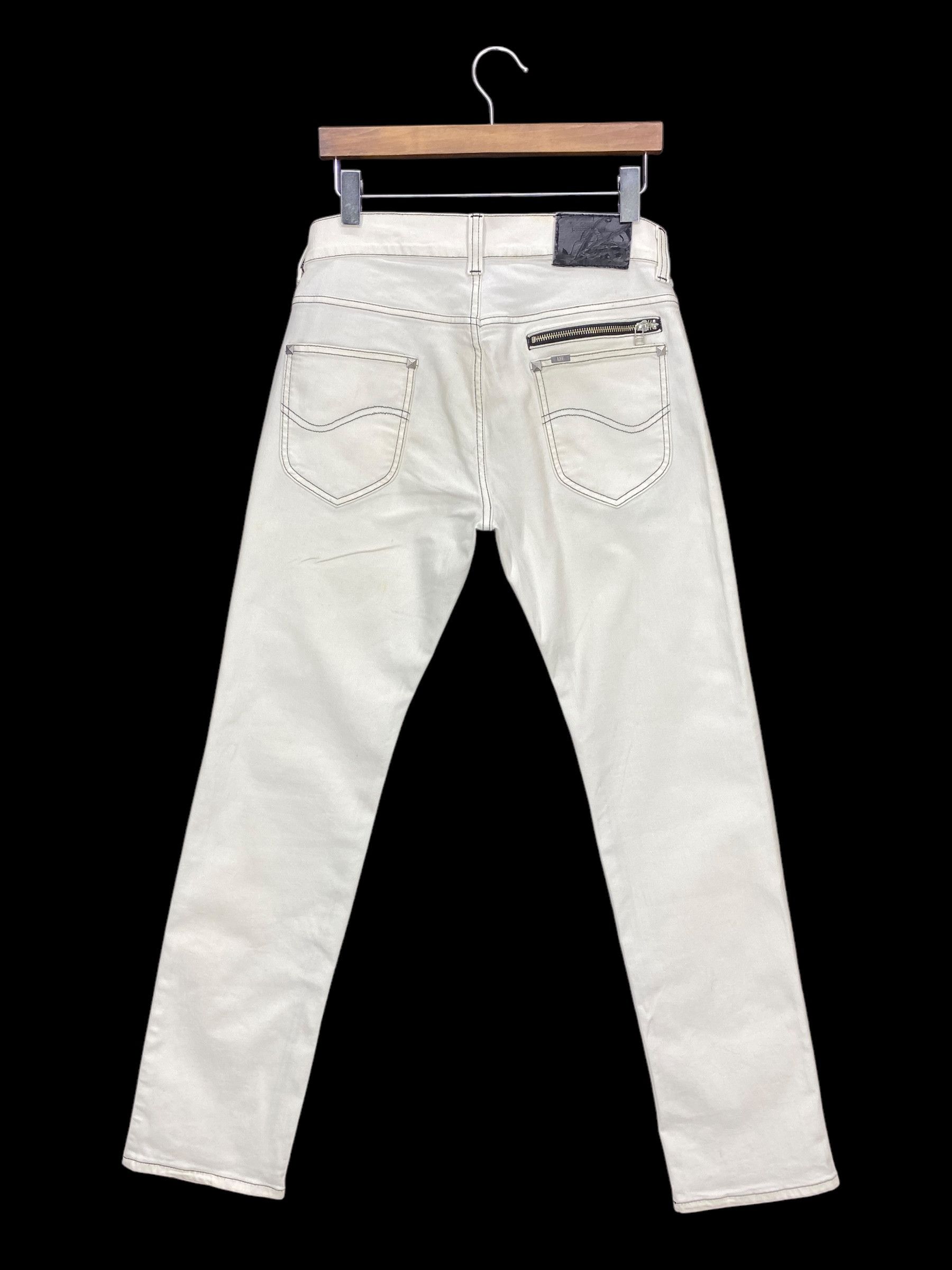 Japanese Brand × Lee Lee Cowboy Pants Japanese Brand Denim Size US 30 / EU 46 - 1 Thumbnail