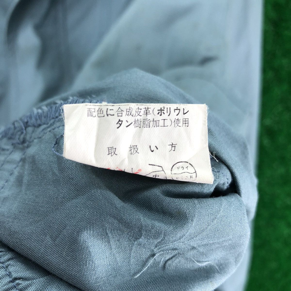 Japanese Brand Vintage 80's Casual Work Zipper Jacket by Singace Size US M / EU 48-50 / 2 - 14 Thumbnail