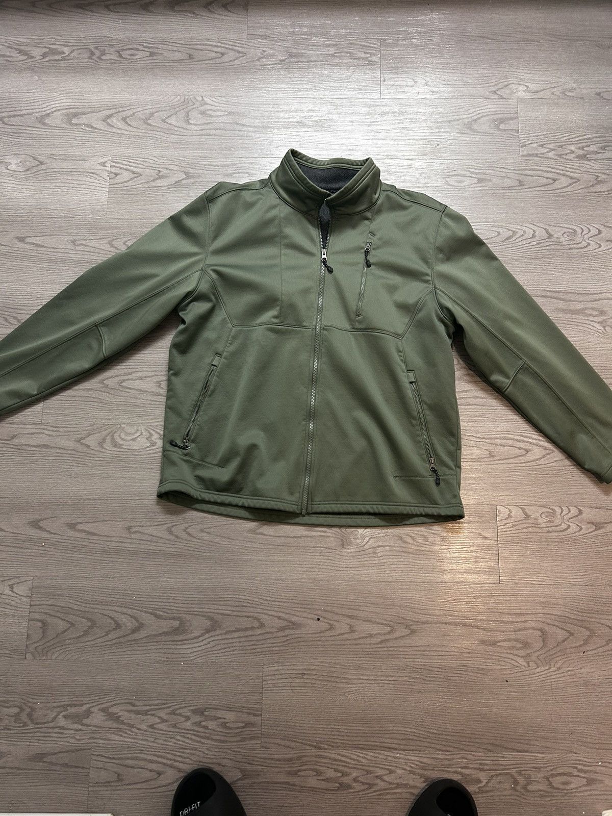 Japanese Brand × Vintage SWISSTECH Thrifted Sweater Size US XL / EU 56 / 4 - 1 Thumbnail