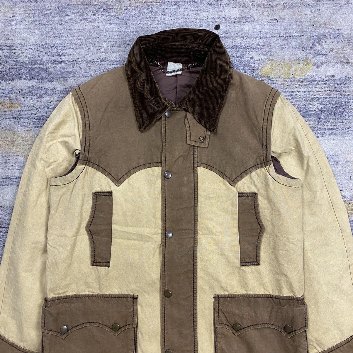 Number (N)ine Number Nine western jacket Size US L / EU 52-54 / 3 - 3 Thumbnail