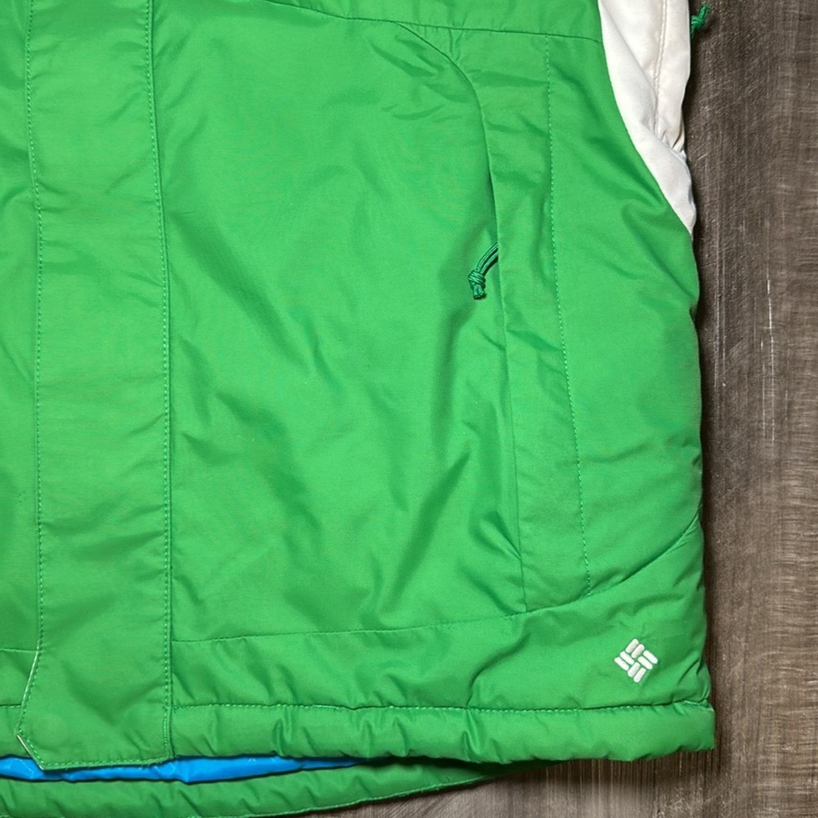 Columbia Columbia Cubist 2.0 Omni-Heat Tech Jacket - Medium Size US M / EU 48-50 / 2 - 7 Thumbnail