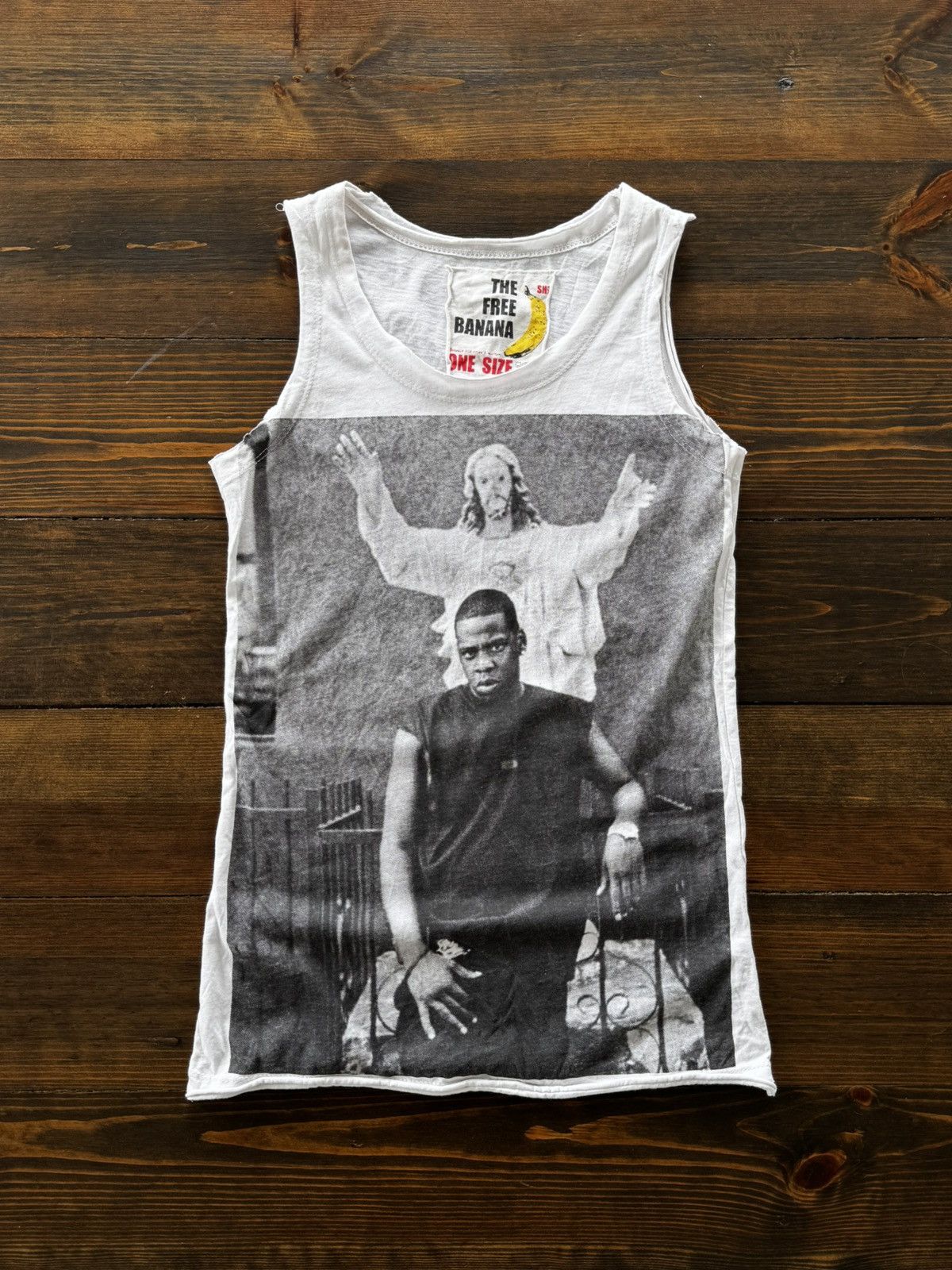 □ HYSTERIC GLAMOUR 00s Y2K タンクトップ 48174* STYLING | HYSTERIC