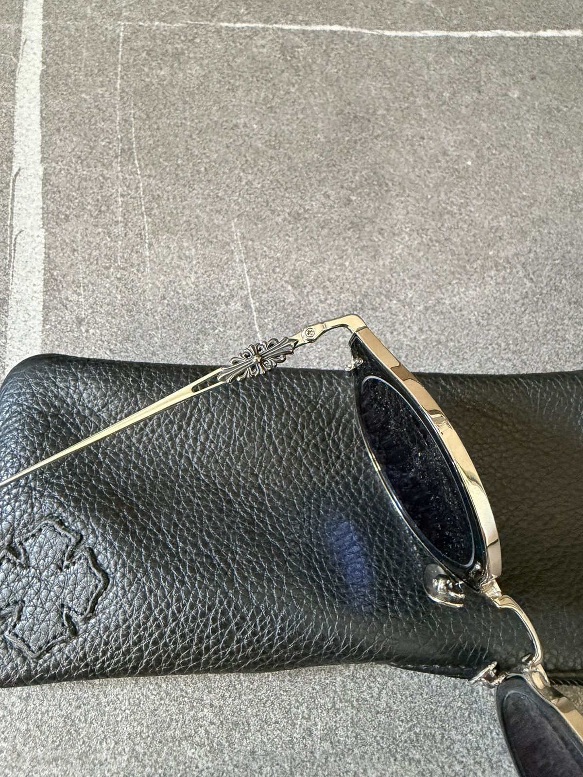 Chrome Hearts Chrome Hearts Bella Sunglasses Size ONE SIZE - 3 Thumbnail
