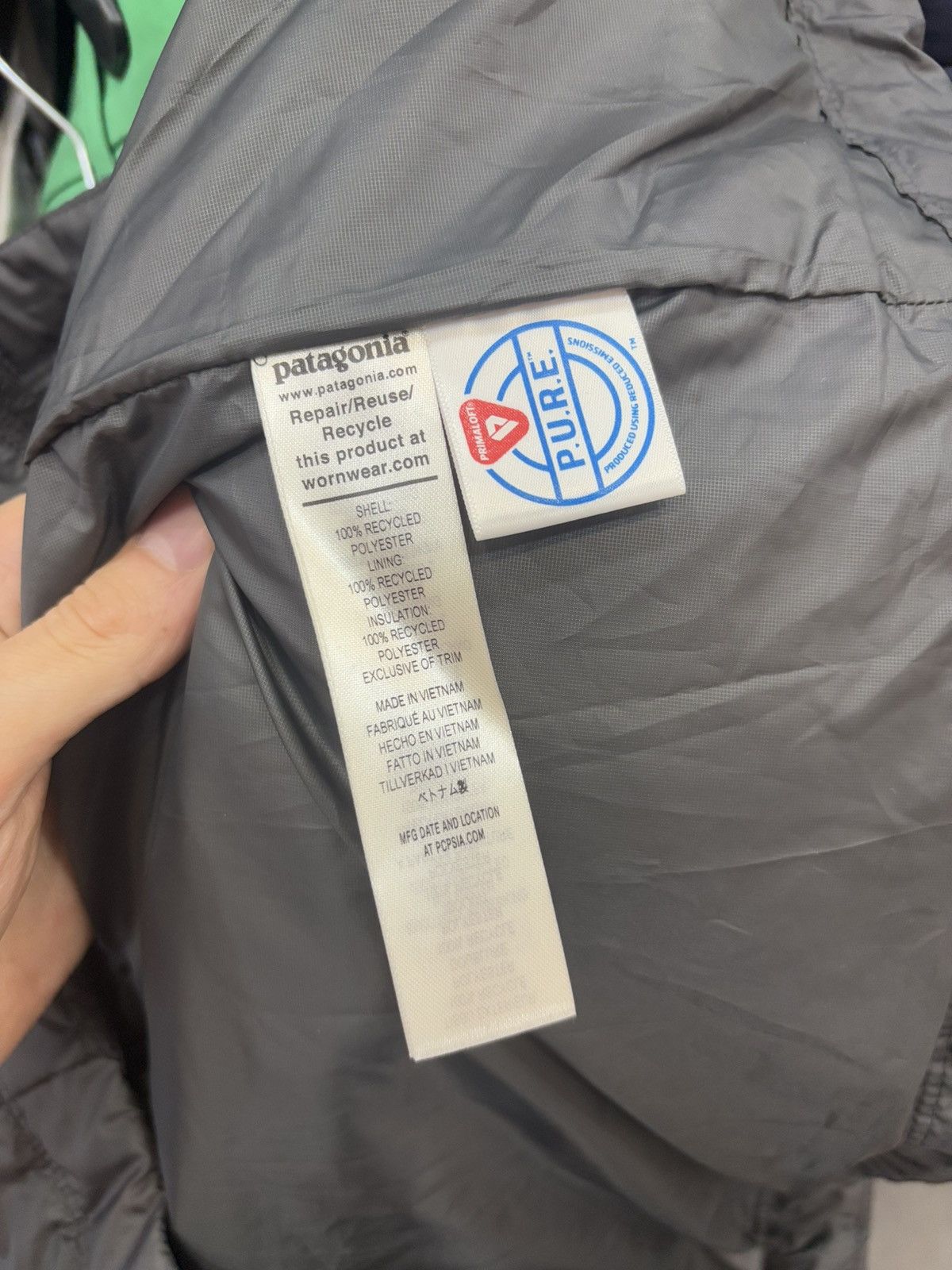 Patagonia Patagonia nano puffer vest primaloft Size US XXL / EU 58 / 5 - 3 Thumbnail
