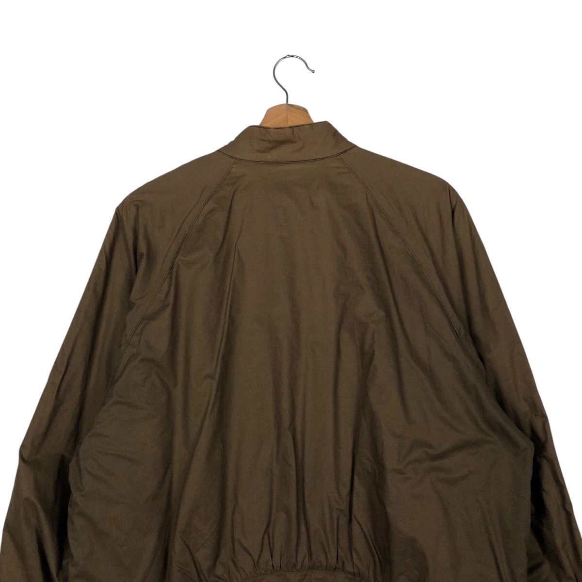 Japanese Brand × Vintage 📌Vintage Bomber Jacket Daniel Hechter Issey Miyake Size US L / EU 52-54 / 3 - 10 Thumbnail