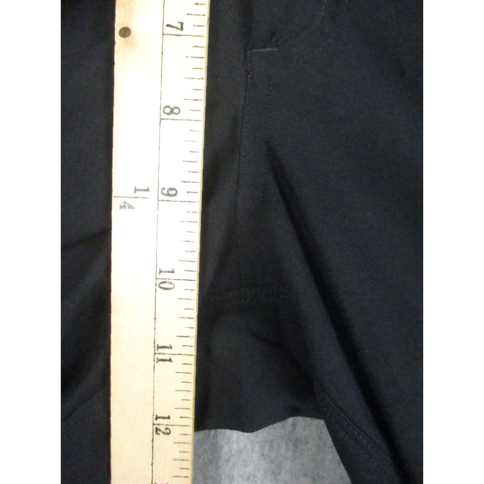 Lululemon Lululemon Pants Mens 34 Black ABC Slim Fit Casual Travel Chino Size US 34 / EU 50 - 4 Thumbnail