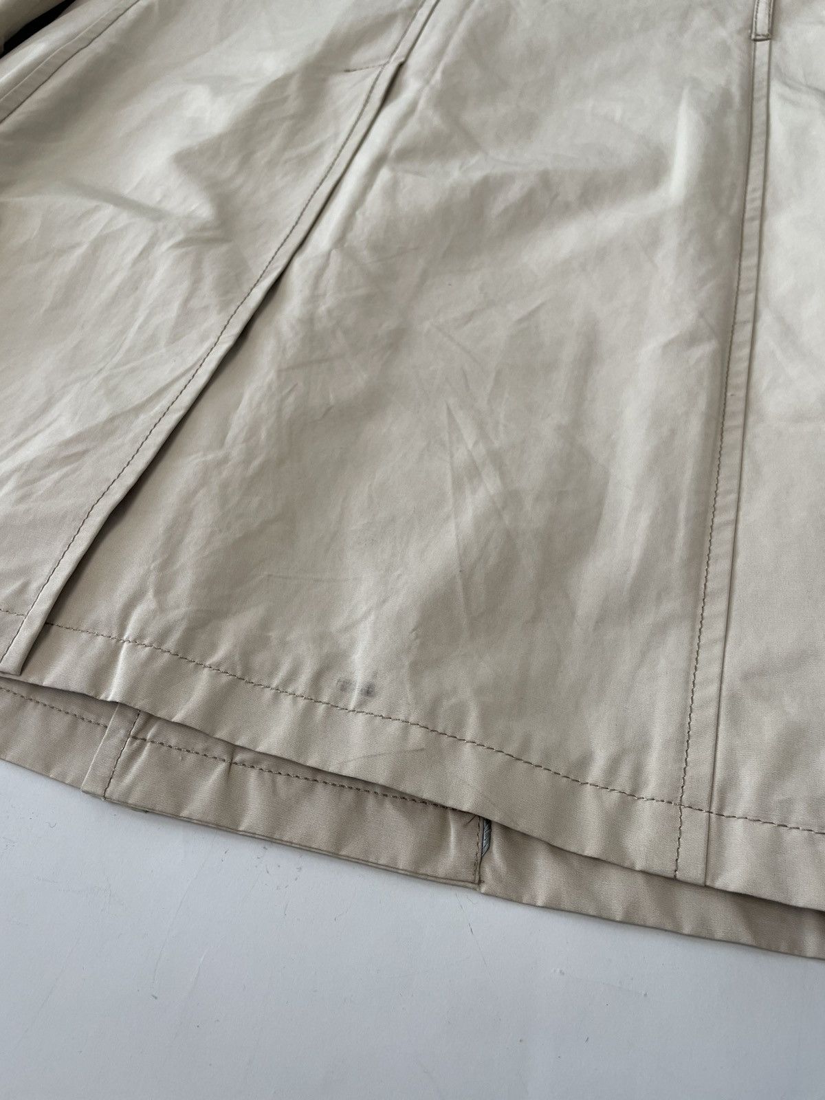 Prada Prada 90’s Polyester Coat Size US M / EU 48-50 / 2 - 7 Thumbnail
