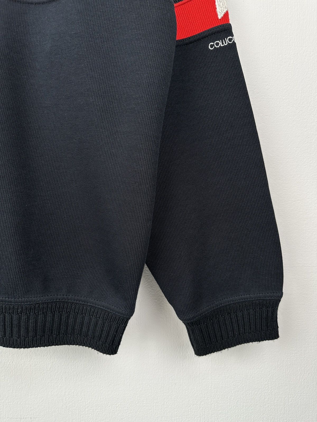 Carlo Colucci Vintage CARLO COLUCCI SPORT Zip Sweater size L Size US L / EU 52-54 / 3 - 6 Thumbnail