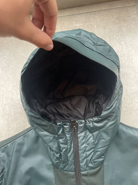 Veste stone island capuche lunette hot sale